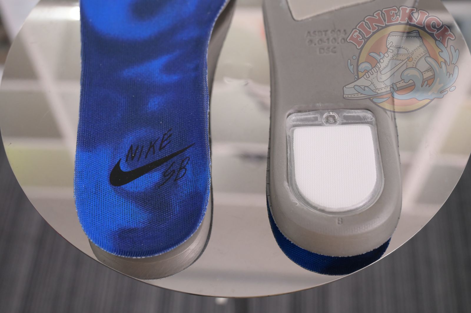 There Skateboards x Nike Dunk SB - finekick.vip