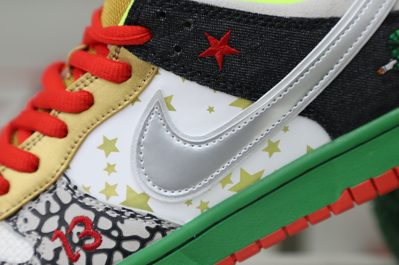 Nike Dunk SB Lowwhat the dunk - finekick.vip