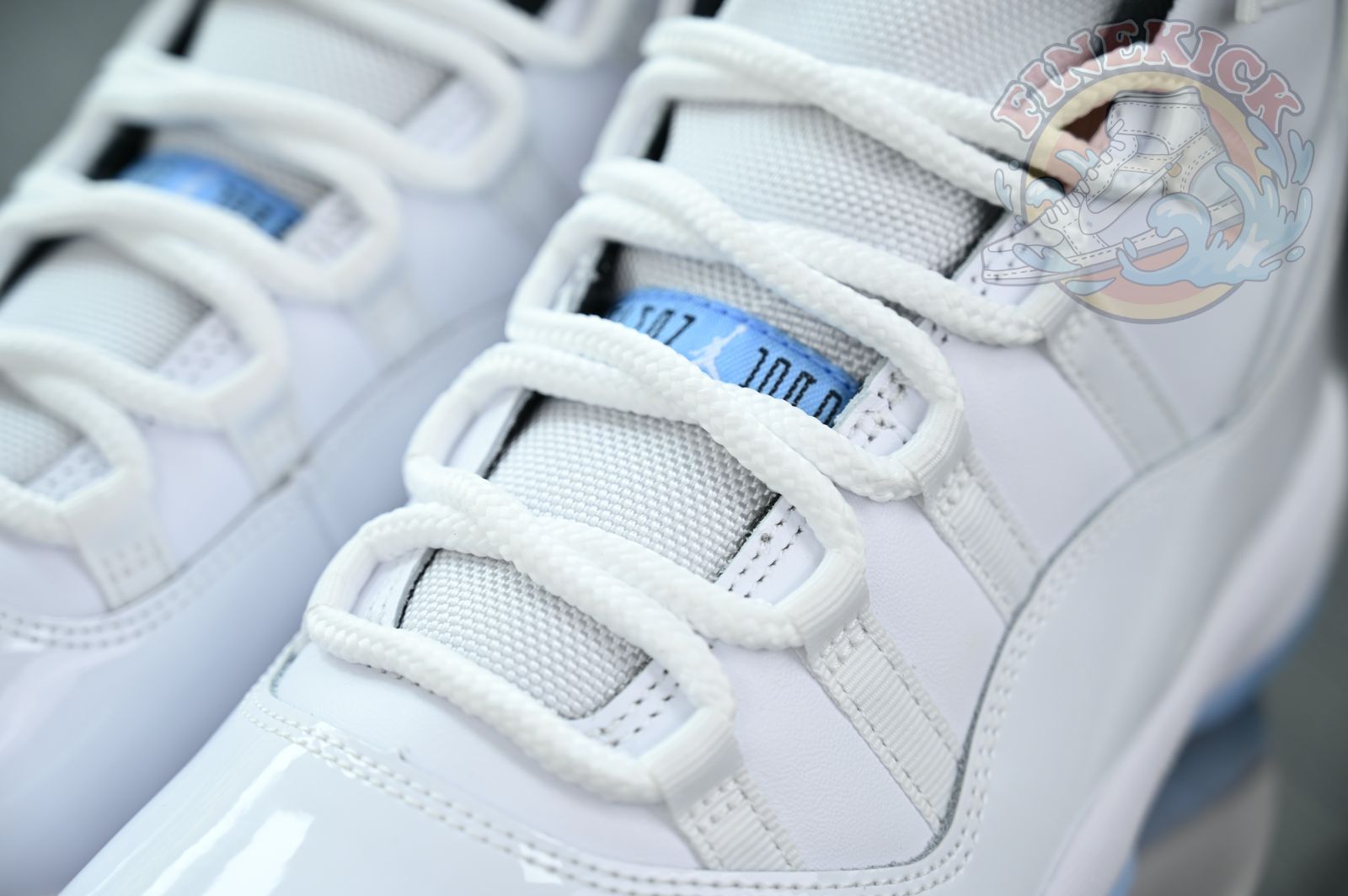 Air Jordan 11“Legend Blue” 2024 - finekick.vip