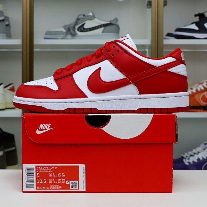 DUNK LOW SP RED - finekick.vip