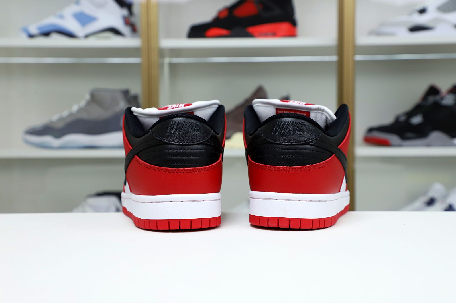 NIKE SB DUNK LOW “CHICAGO” - finekick.vip
