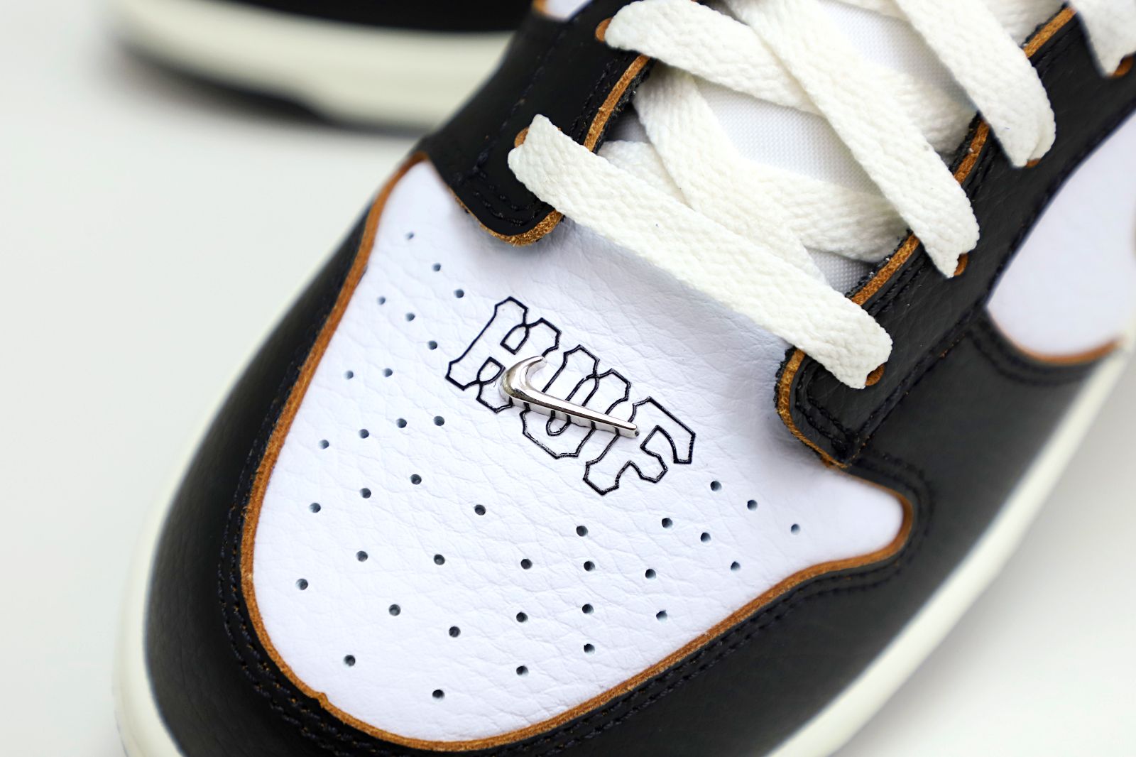 HUF x Nike Dunk Low San Francisco - finekick.vip