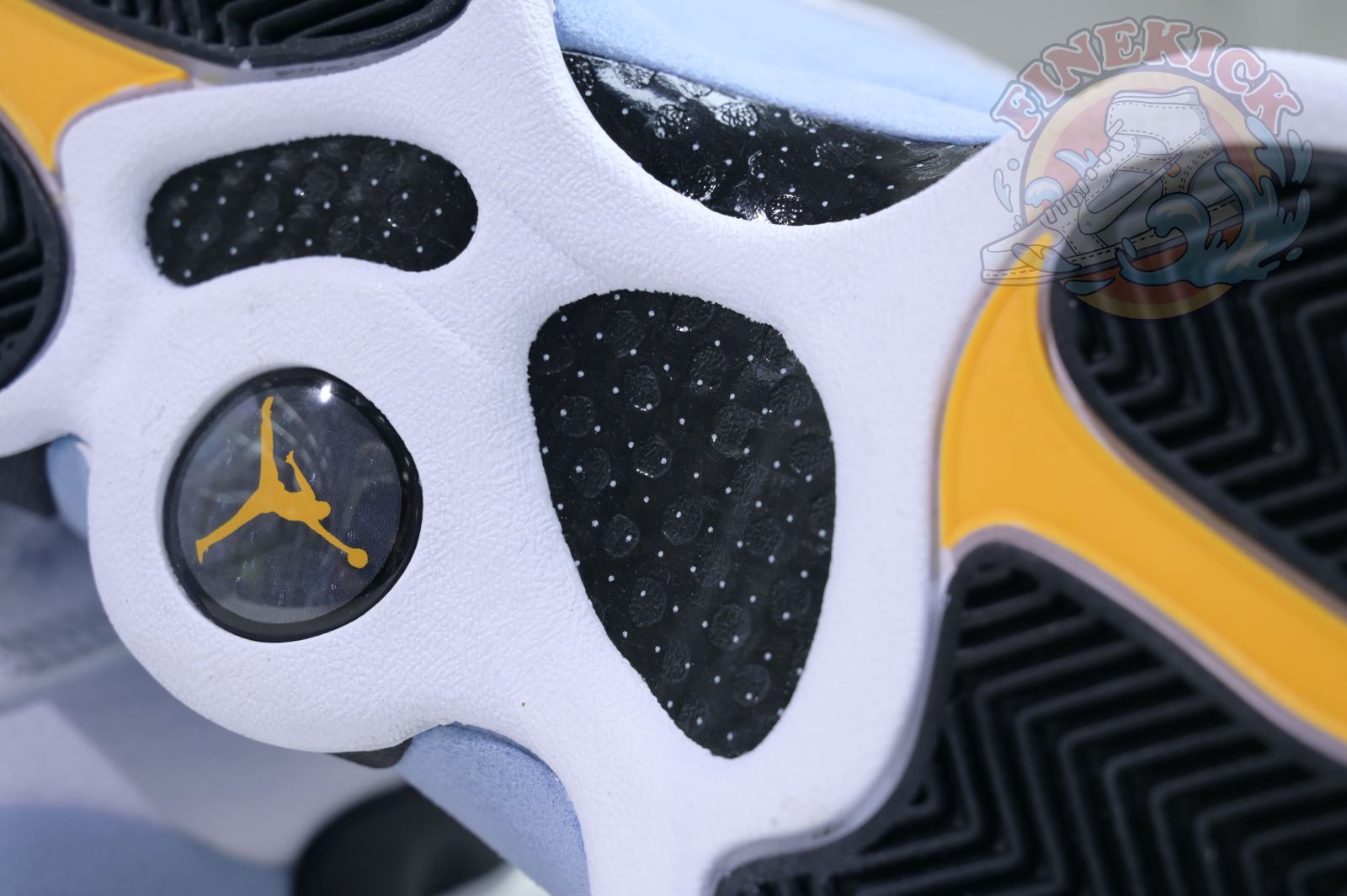 Air Jordan 13“Blue Grey” - finekick.vip