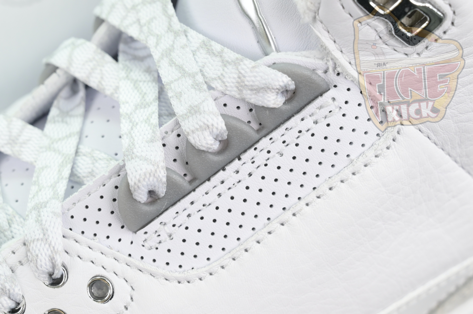 Air Jordan 3“Pure Money” - finekick.vip