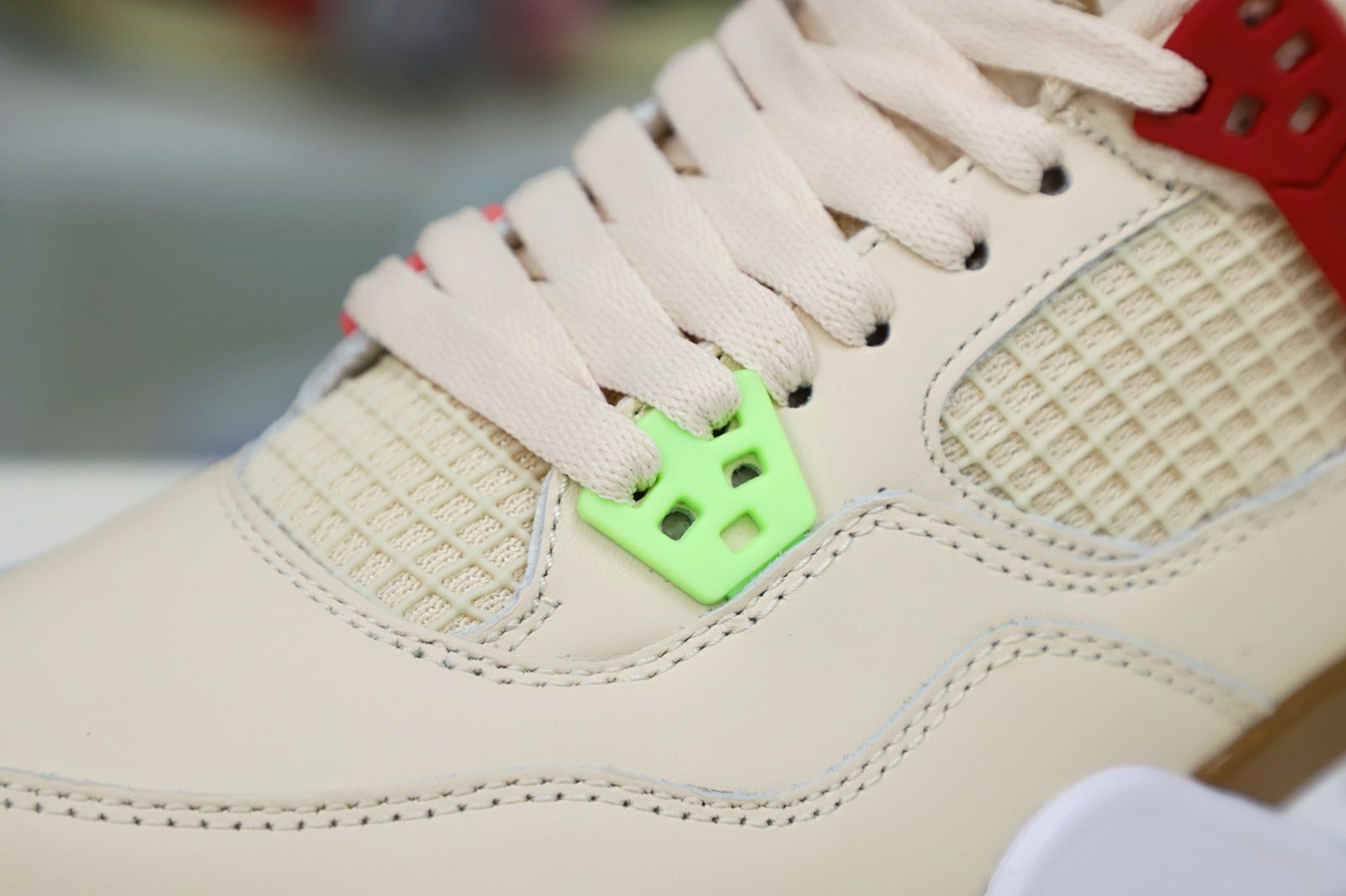 AIR JORDAN 4 RETRO GS 'WILD THINGS' - finekick.vip