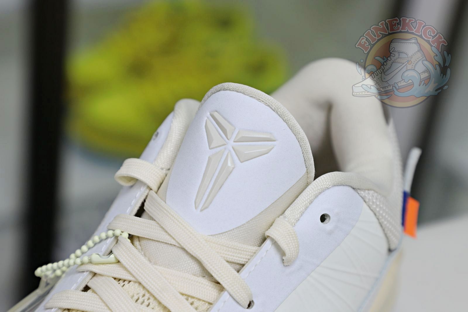 OFF-WHITEX  Nike Zoom Kobe5 - finekick.vip