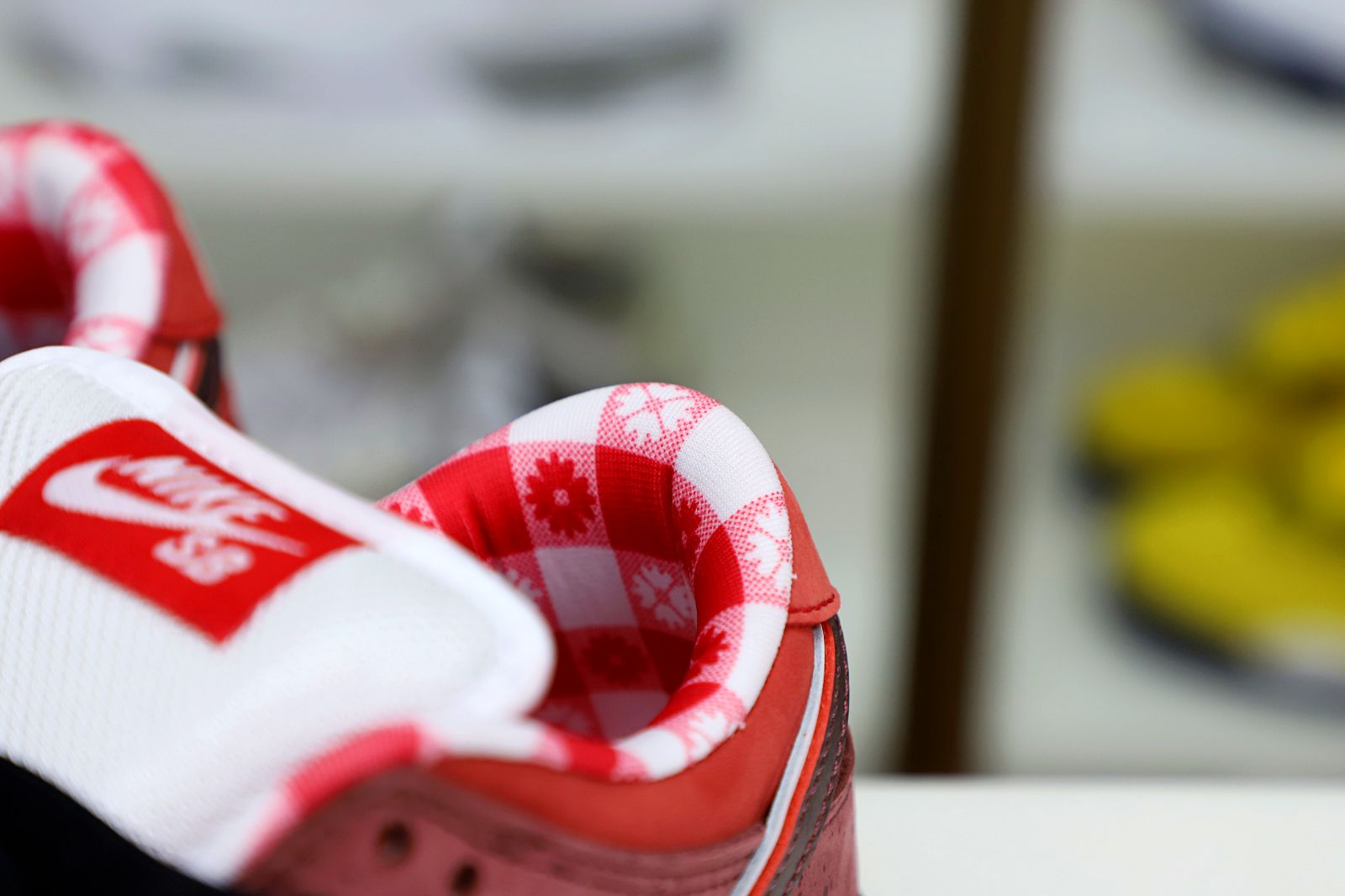Concepts x Nike Dunk SB Low Red Lobster - finekick.vip