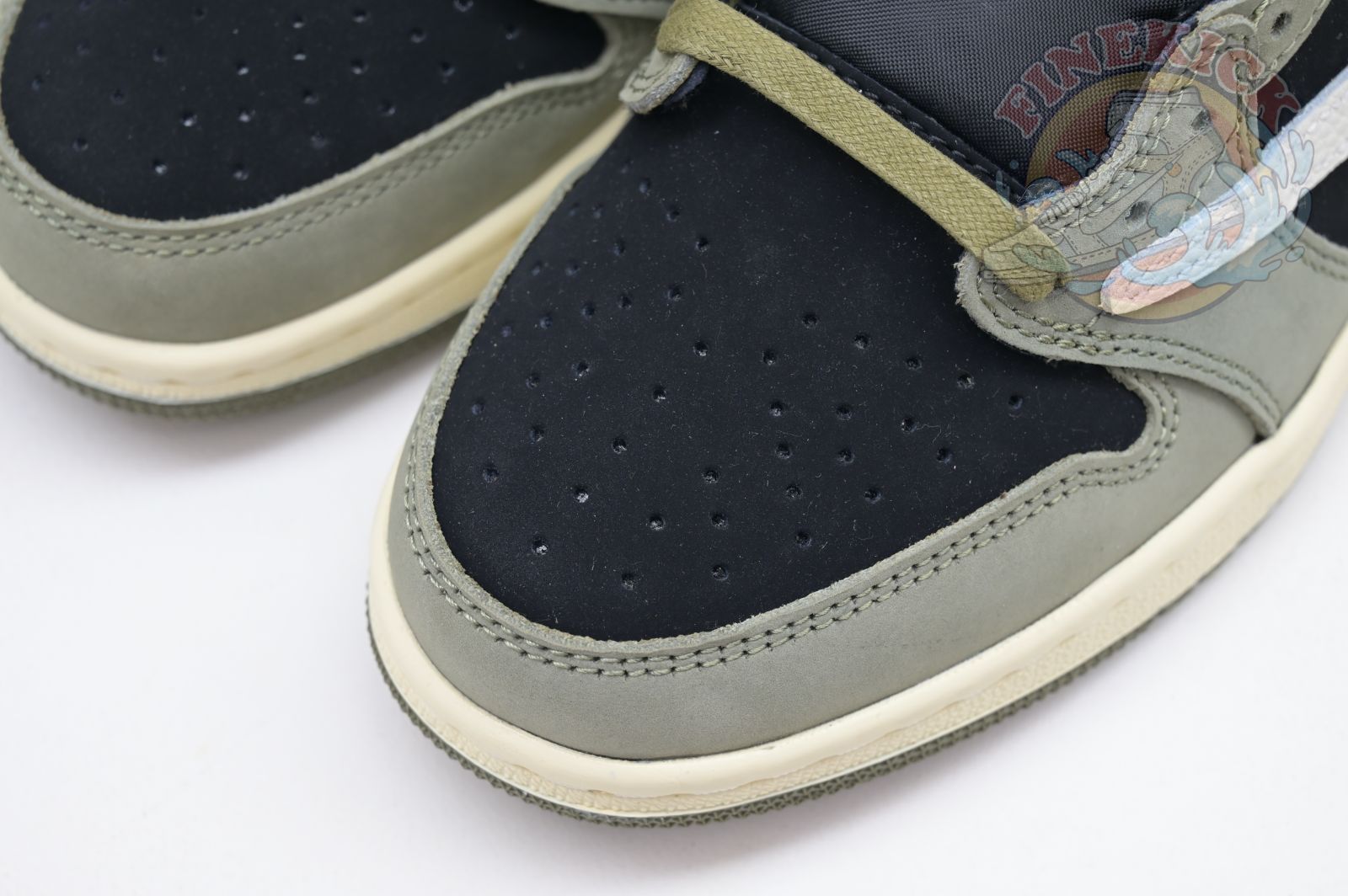 Travis Scott x Air Jordan 1 Low OG 7.0 - finekick.vip