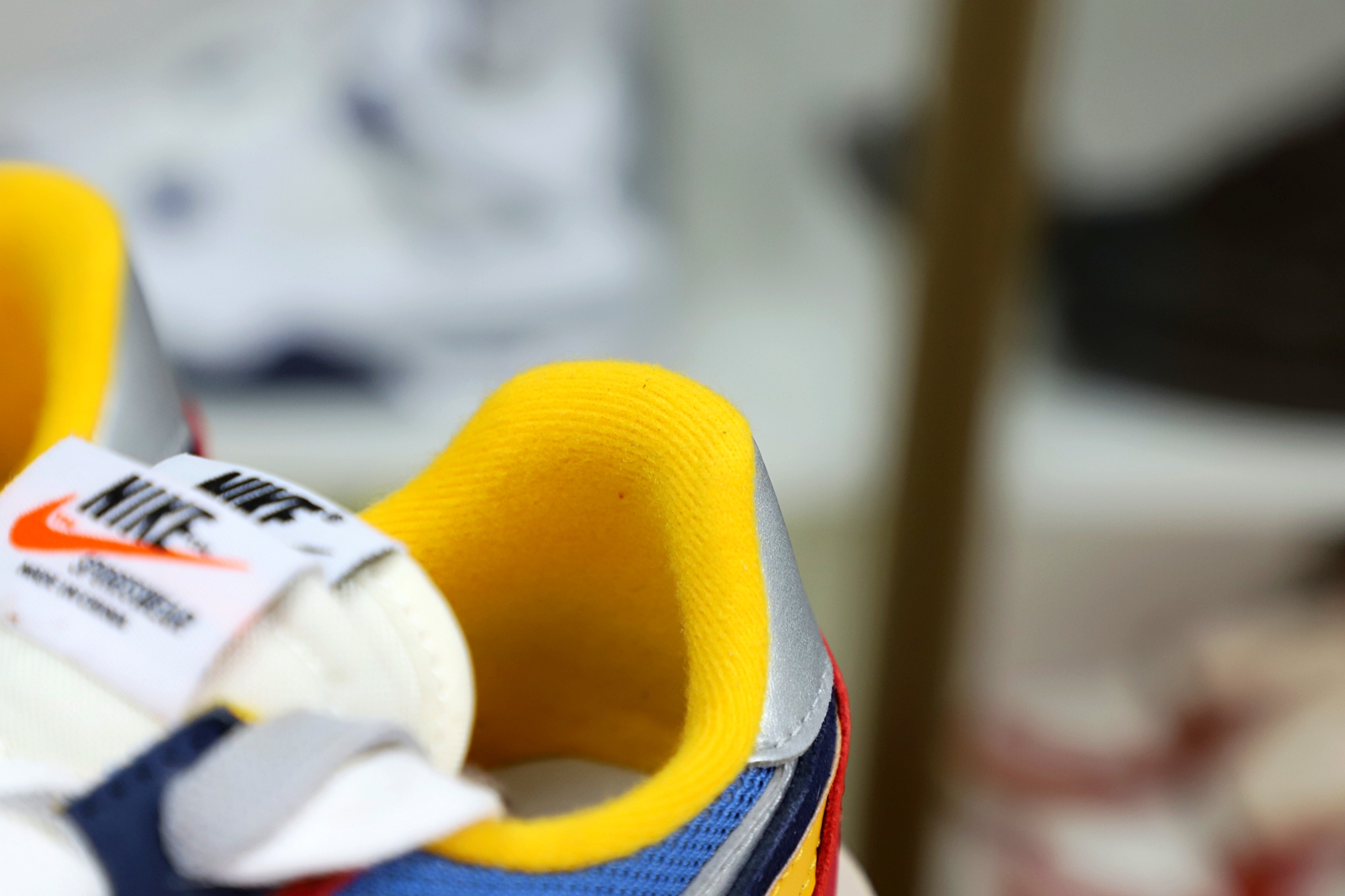 SACAI X LDWAFFLE 'VARSITY BLUE' - finekick.vip