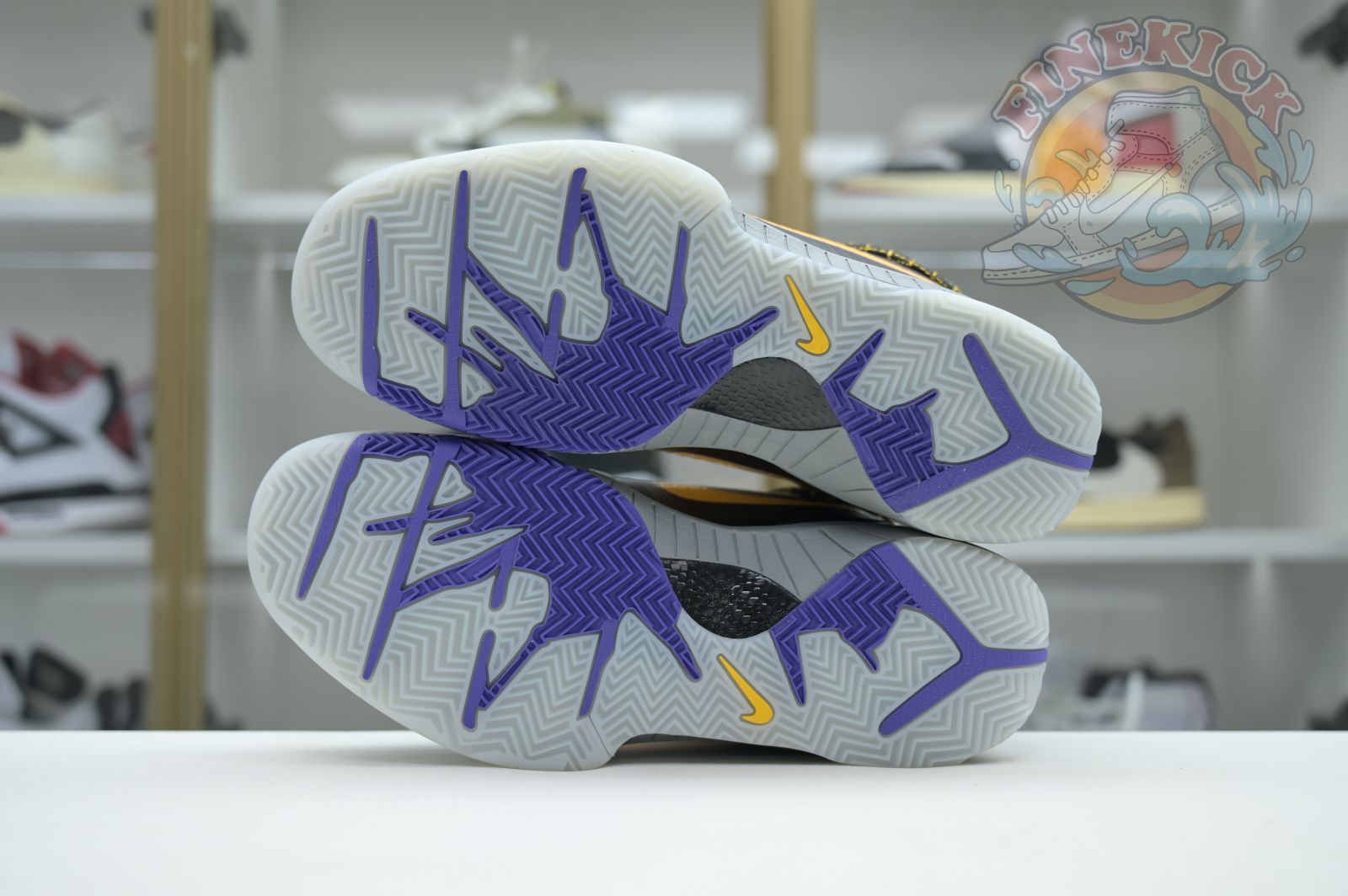 Nike Zoom Kobe 4 Protro Carpe Diem - finekick.vip