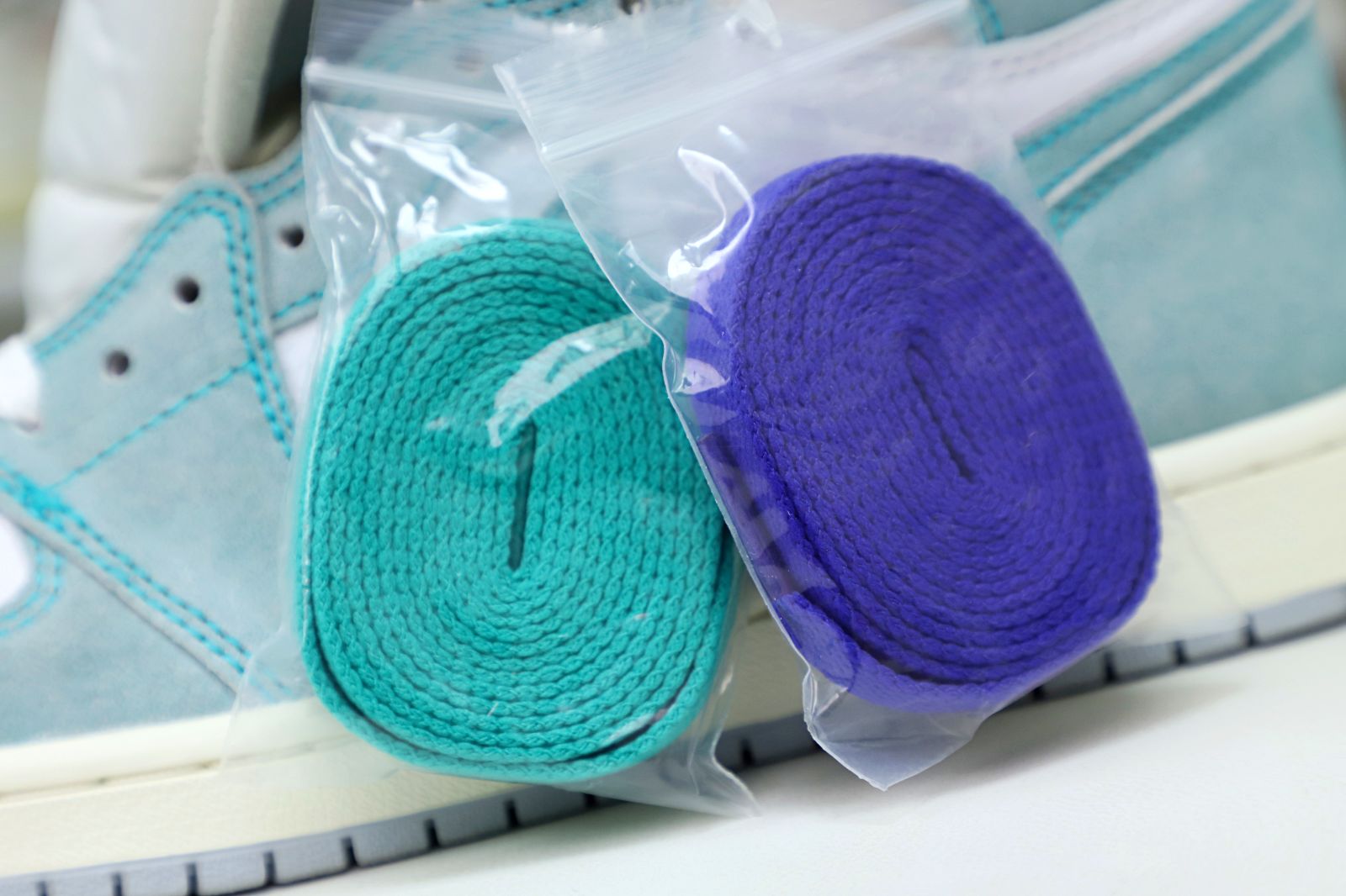AIR JORDAN 1 RETRO HIGH OG 'TURBO GREEN' - finekick.vip