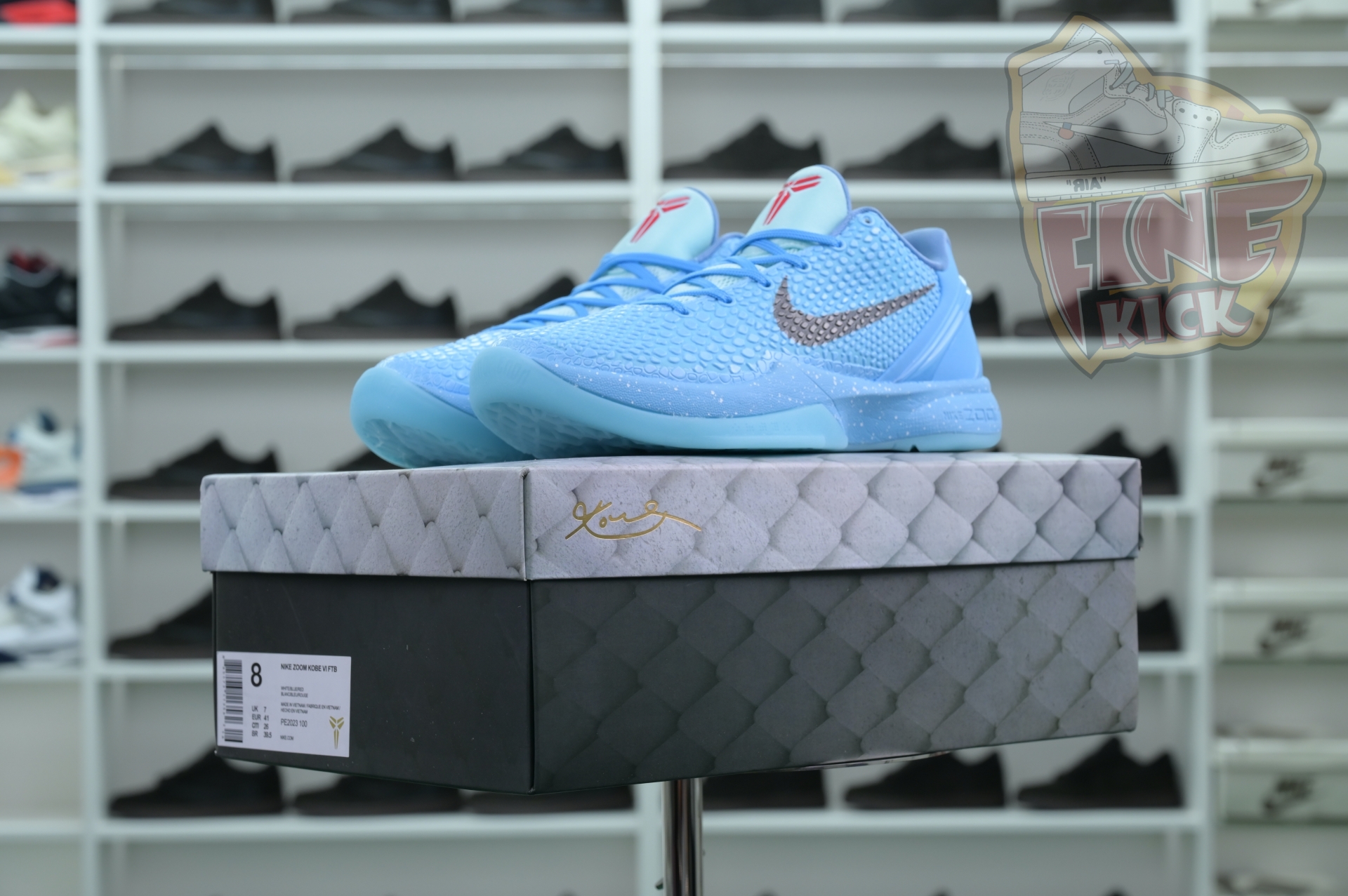 Nike Kobe 6 - finekick.vip
