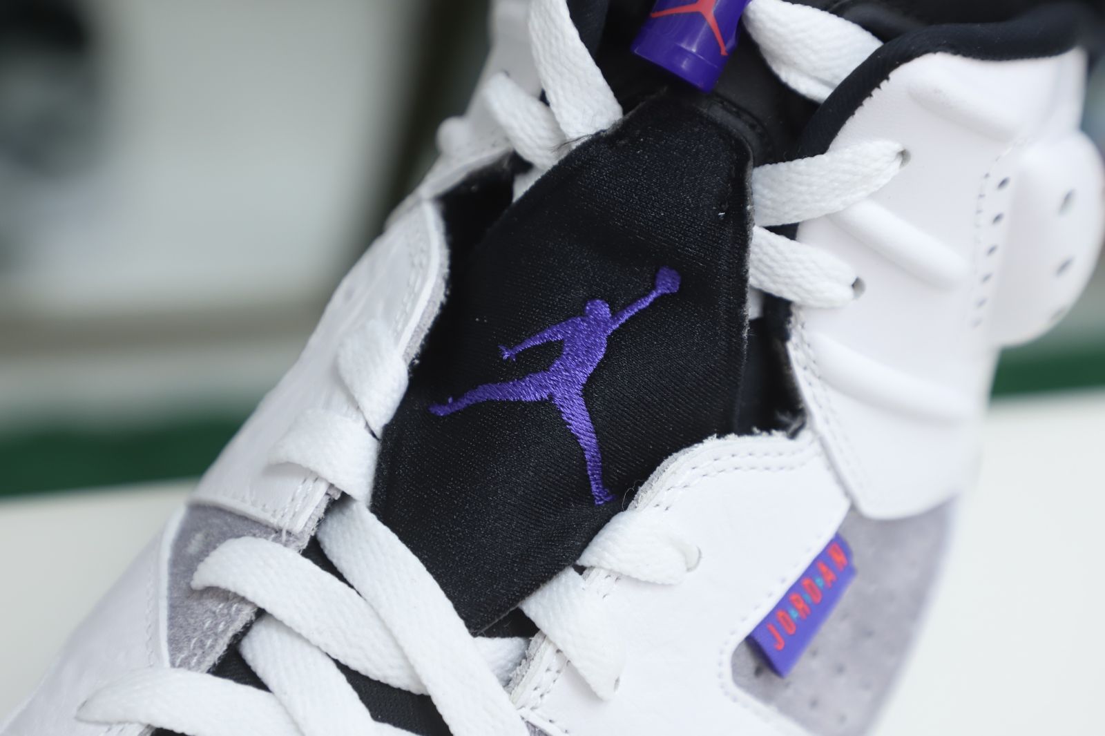 AIR JORDAN 6 FLINT - finekick.vip