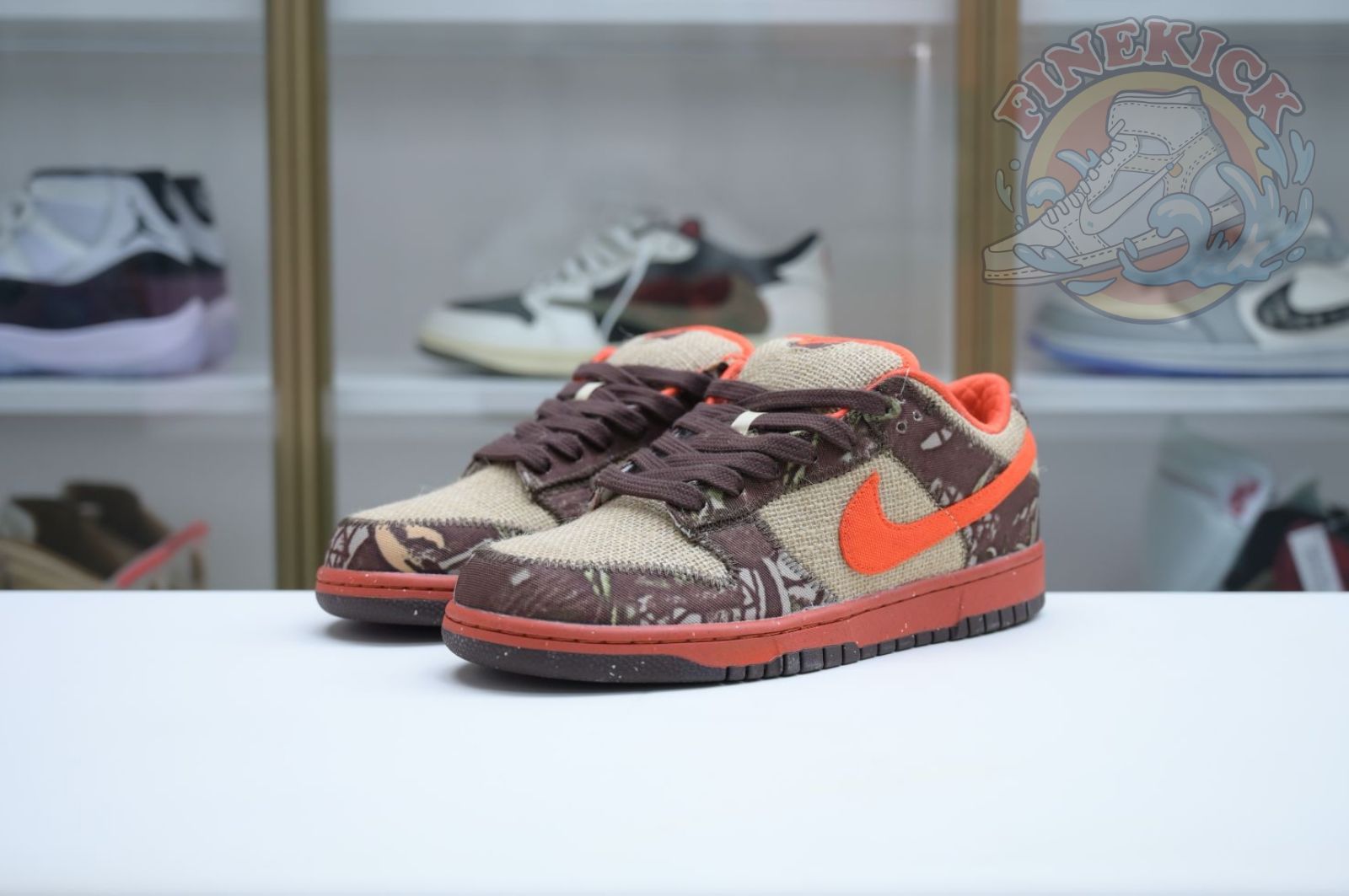Nike Dunk SB Low Reese Forbes - finekick.vip