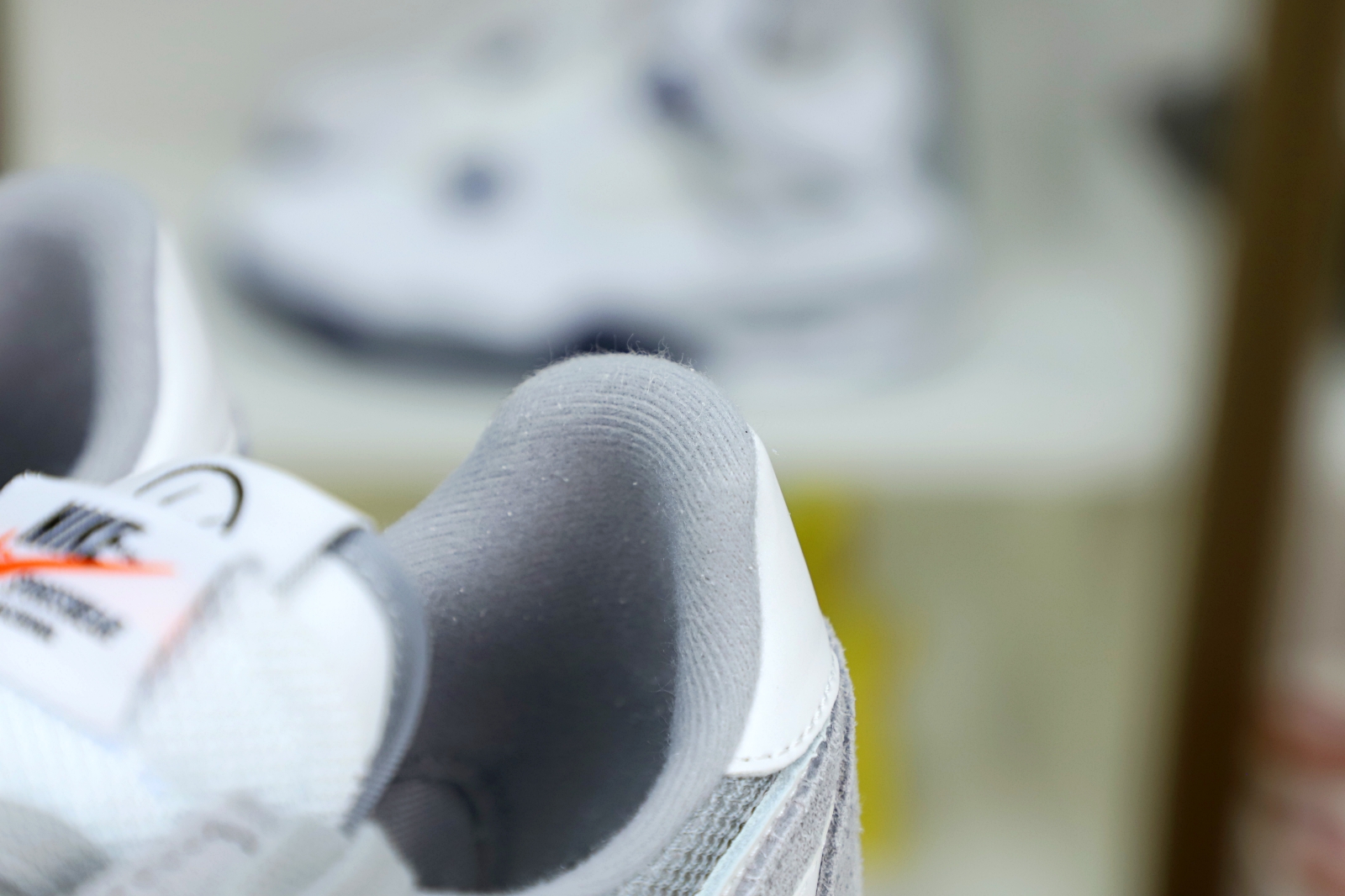 FRAGMENT DESIGN X SACAI X LDV WAFFLE 'LIGHT SMOKE GREY' - finekick.vip