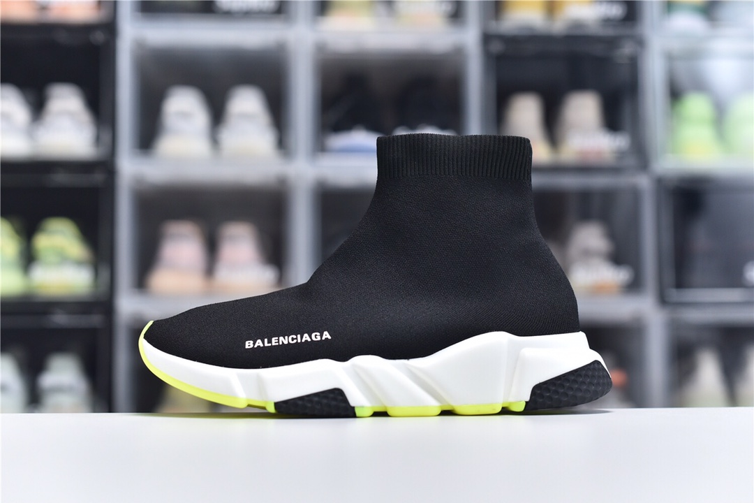 Balenciaga BLGA Speed - finekick.vip