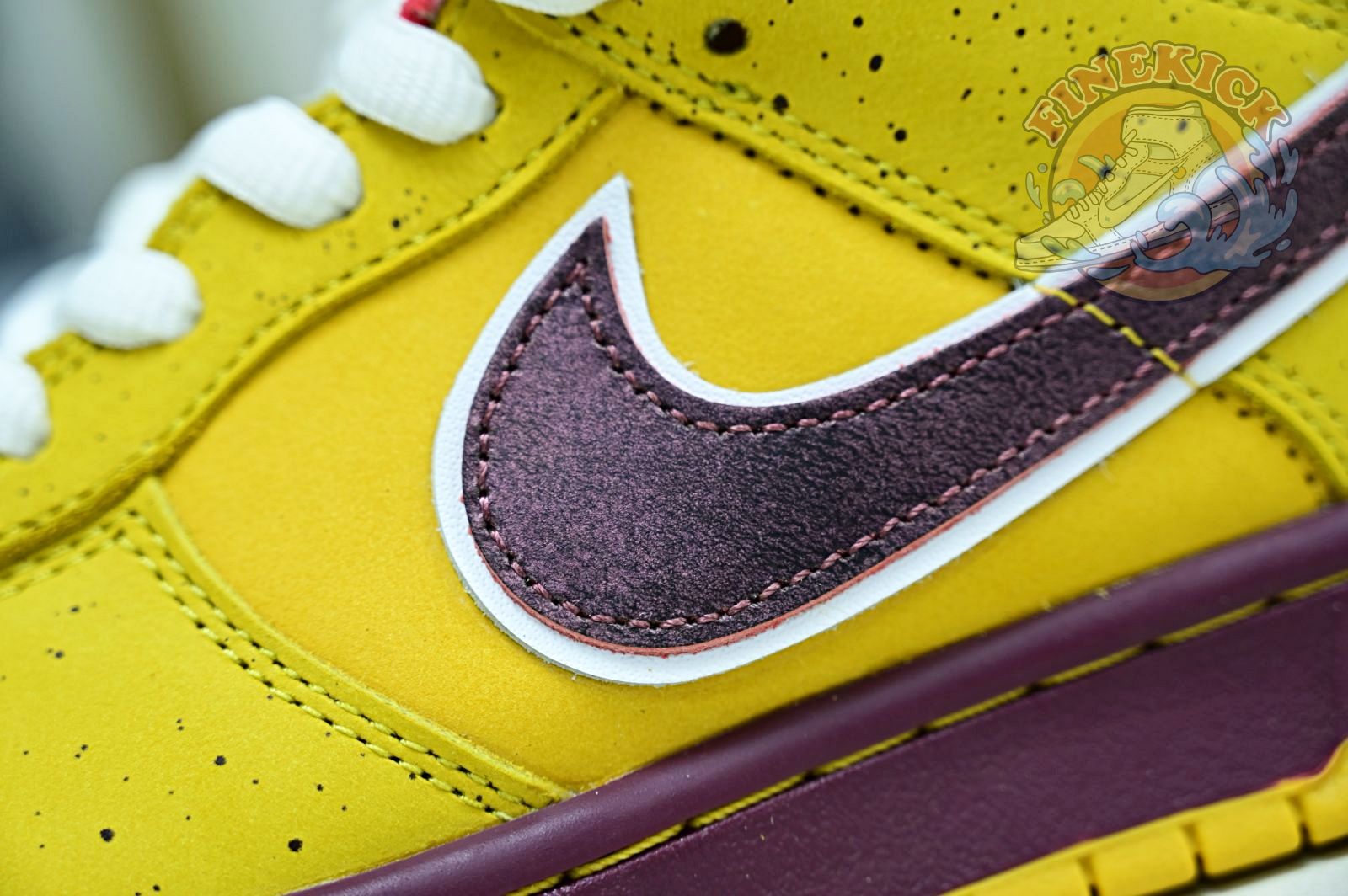 Nike Dunk SB Low YellowLobster - finekick.vip