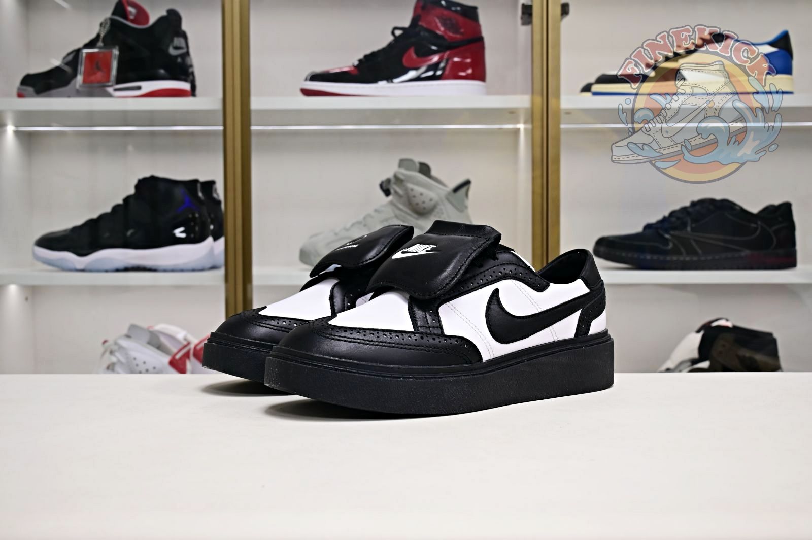 Peaceminusone x Nike Kwondo1 4.0 - finekick.vip