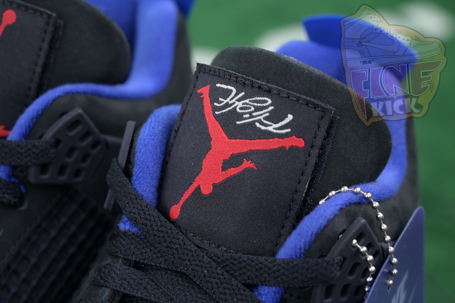 Air Jordan 4 Rare Air“Laser” - finekick.vip
