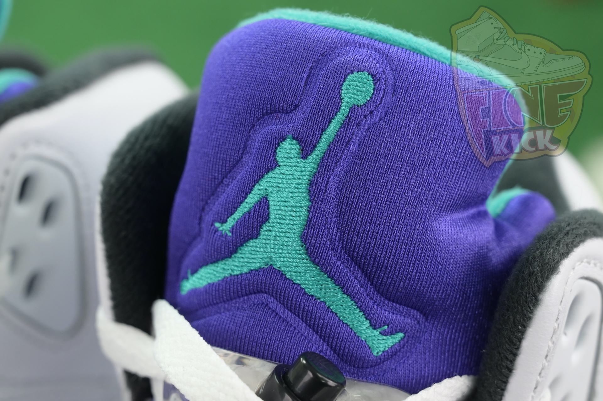 Air Jordan 5 OG“Grape” - finekick.vip