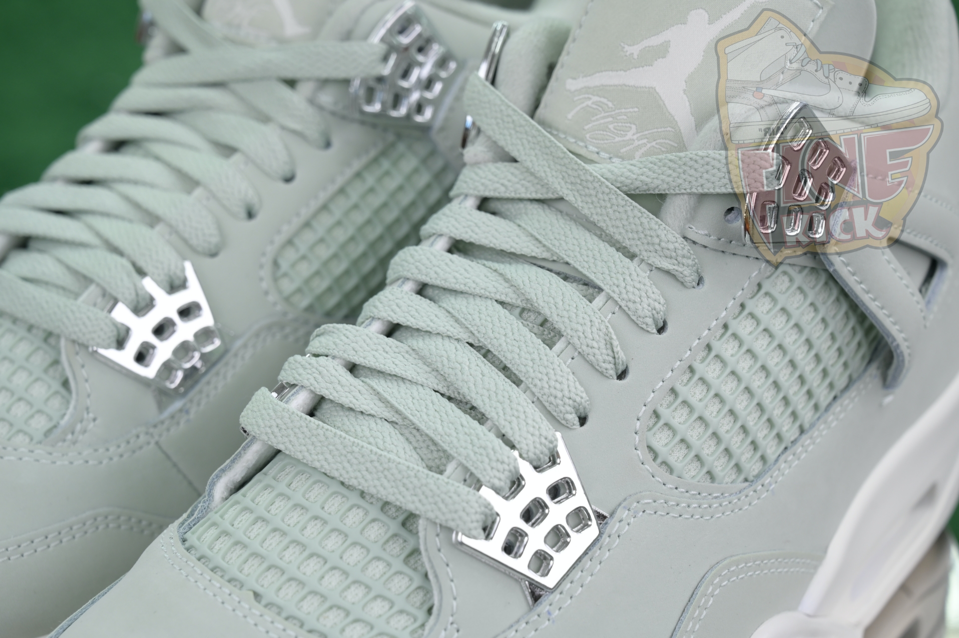 Air Jordan4“Seafoam” - finekick.vip