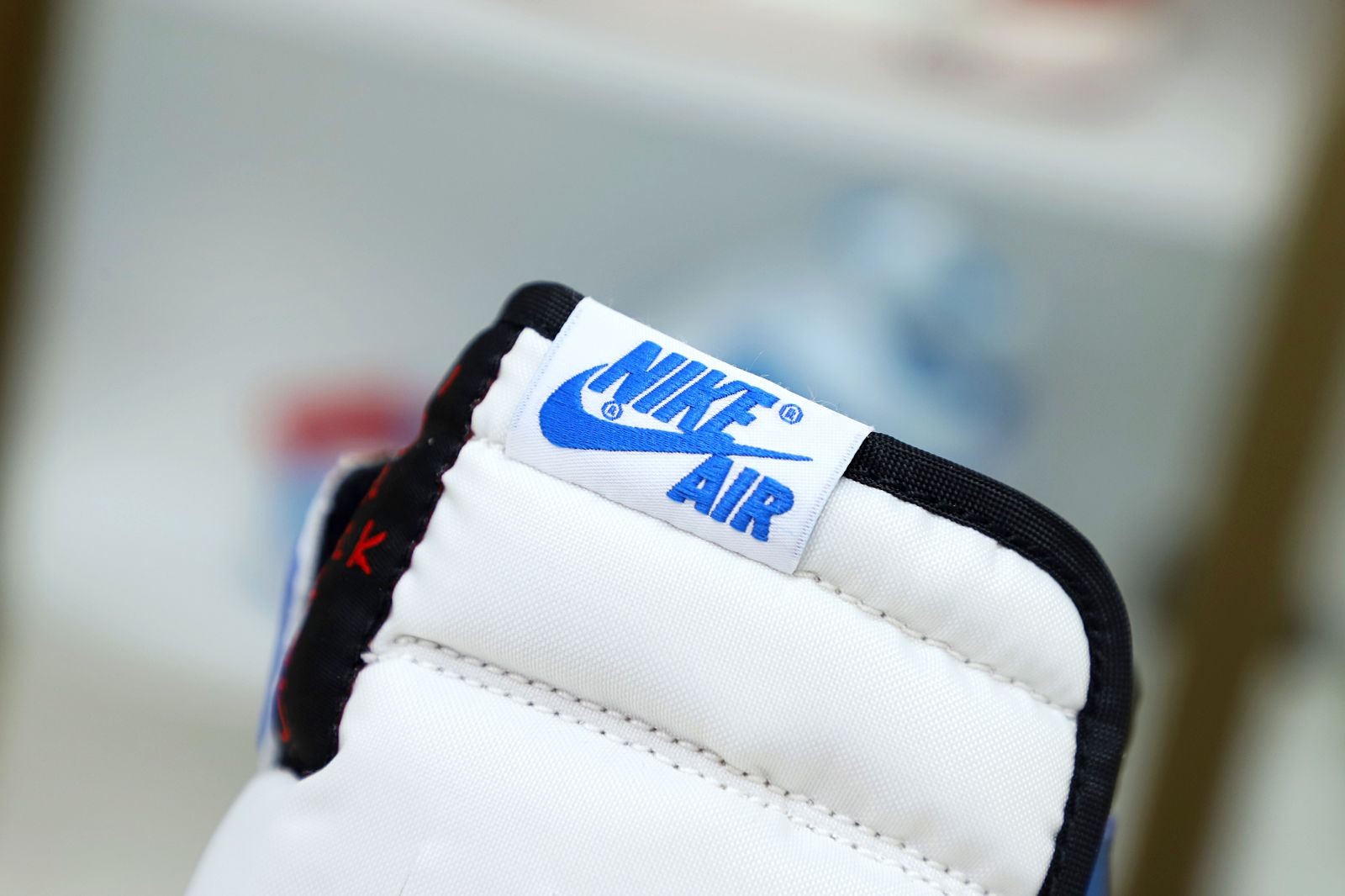 FRAGMENT DESIGN X TRAVIS SCOTT X AIR JORDAN 1 RETRO HIGH - finekick.vip