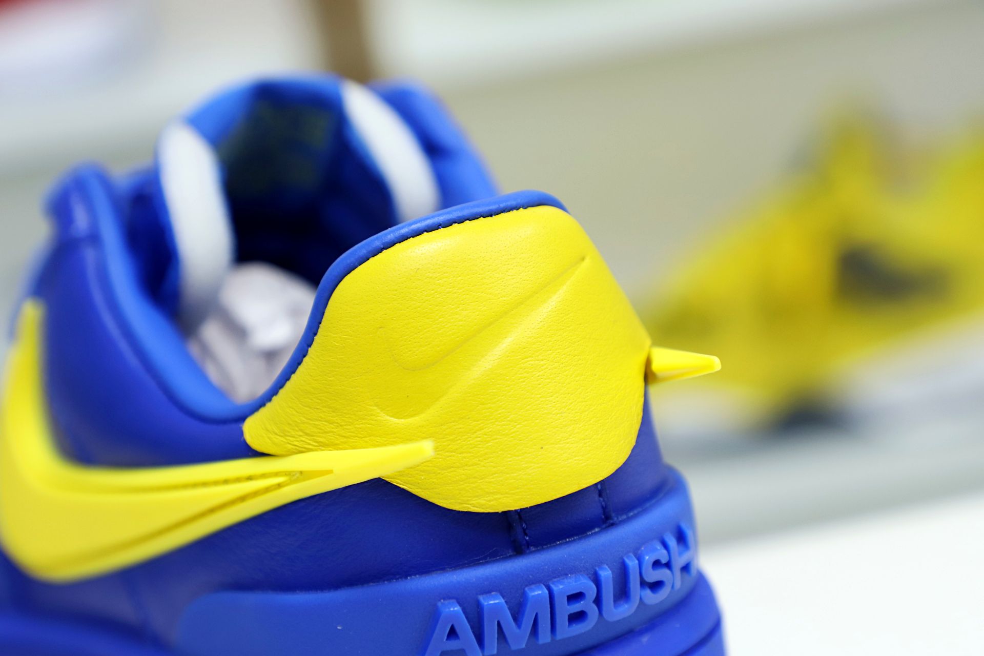 AMBUSH xNike Air Force1LoW