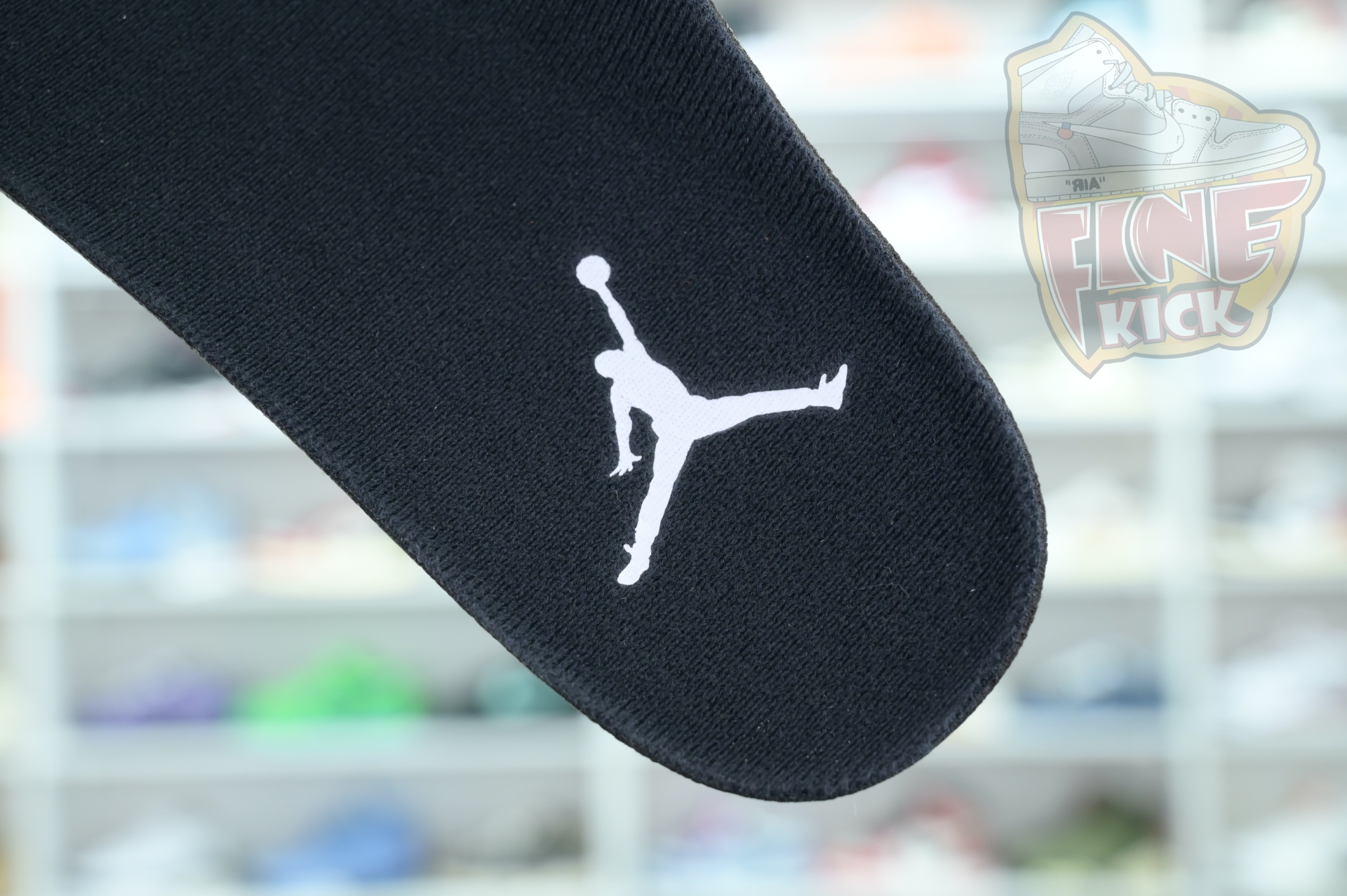 Air Jordan3“Black Cat” - finekick.vip