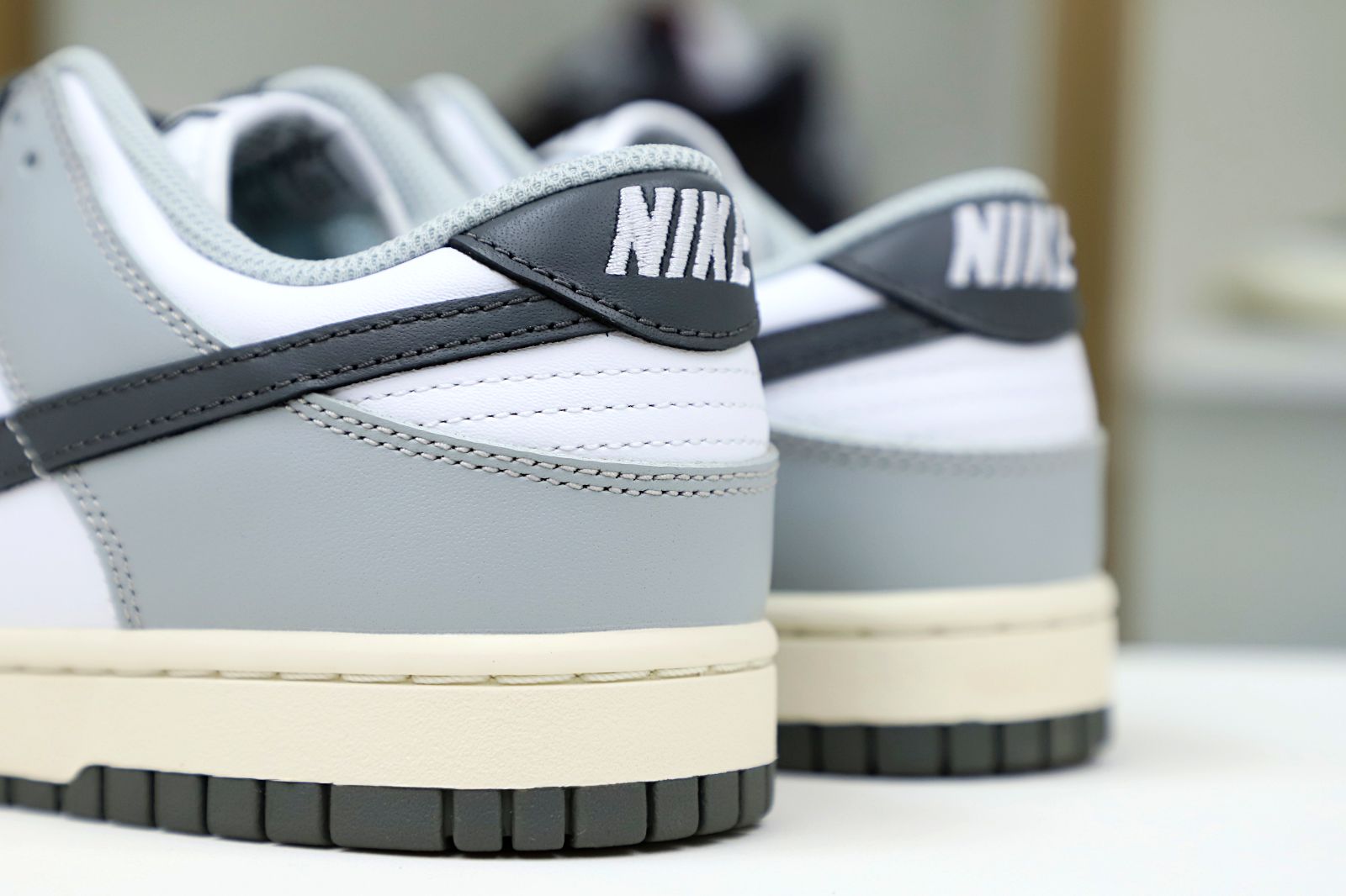 Nike Dunk Low  Light Smoke Grey - finekick.vip