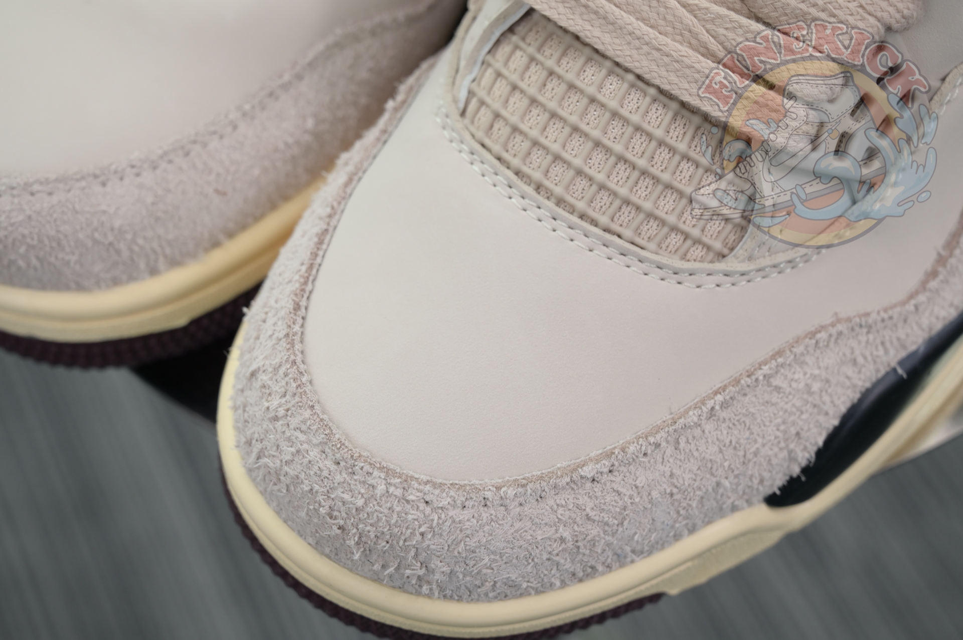 A Ma Maniére x Air Jordan 4“While You Were Sleeping” - finekick.vip