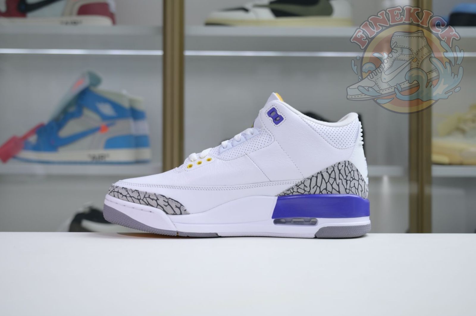 AIR JORDAN 3 RETRO OG - finekick.vip
