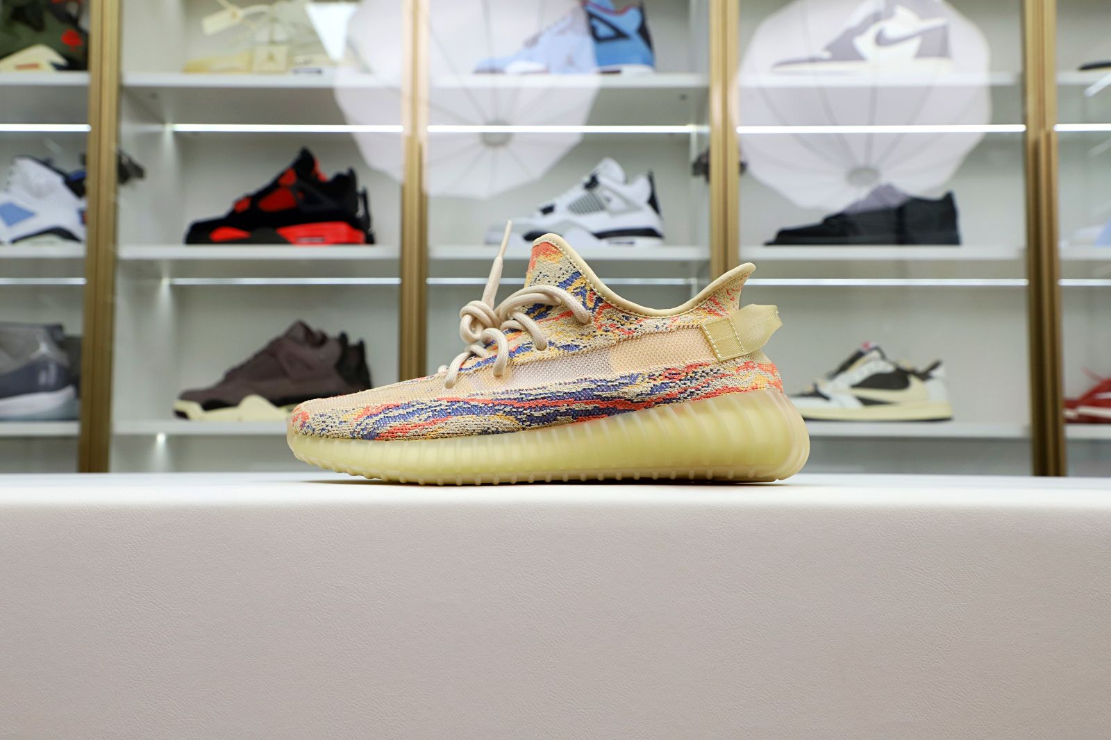 YEEZY BOOST 350 V2 'MX OAT' - finekick.vip