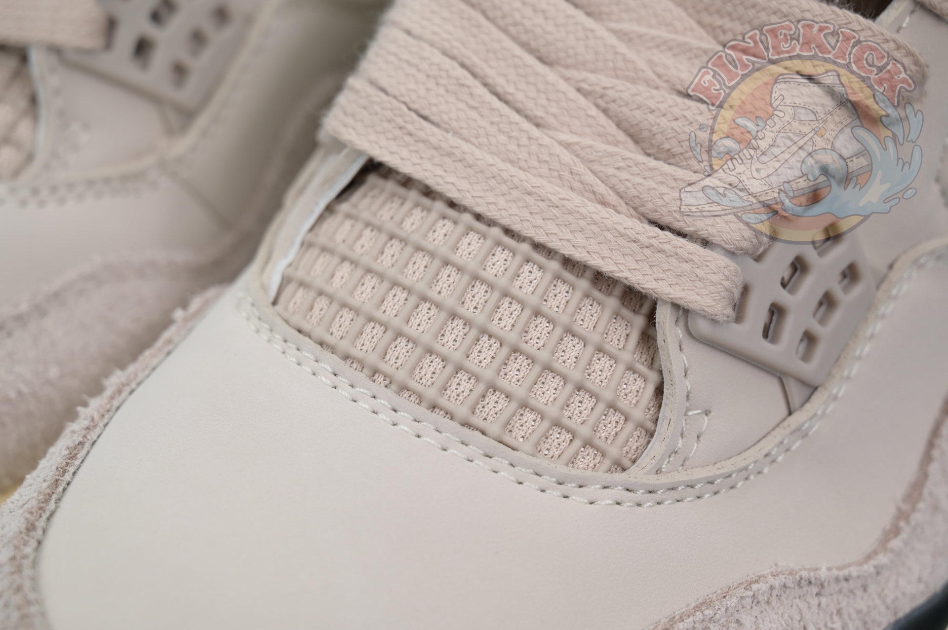 A Ma Maniére x Air Jordan 4“While You Were Sleeping” - finekick.vip