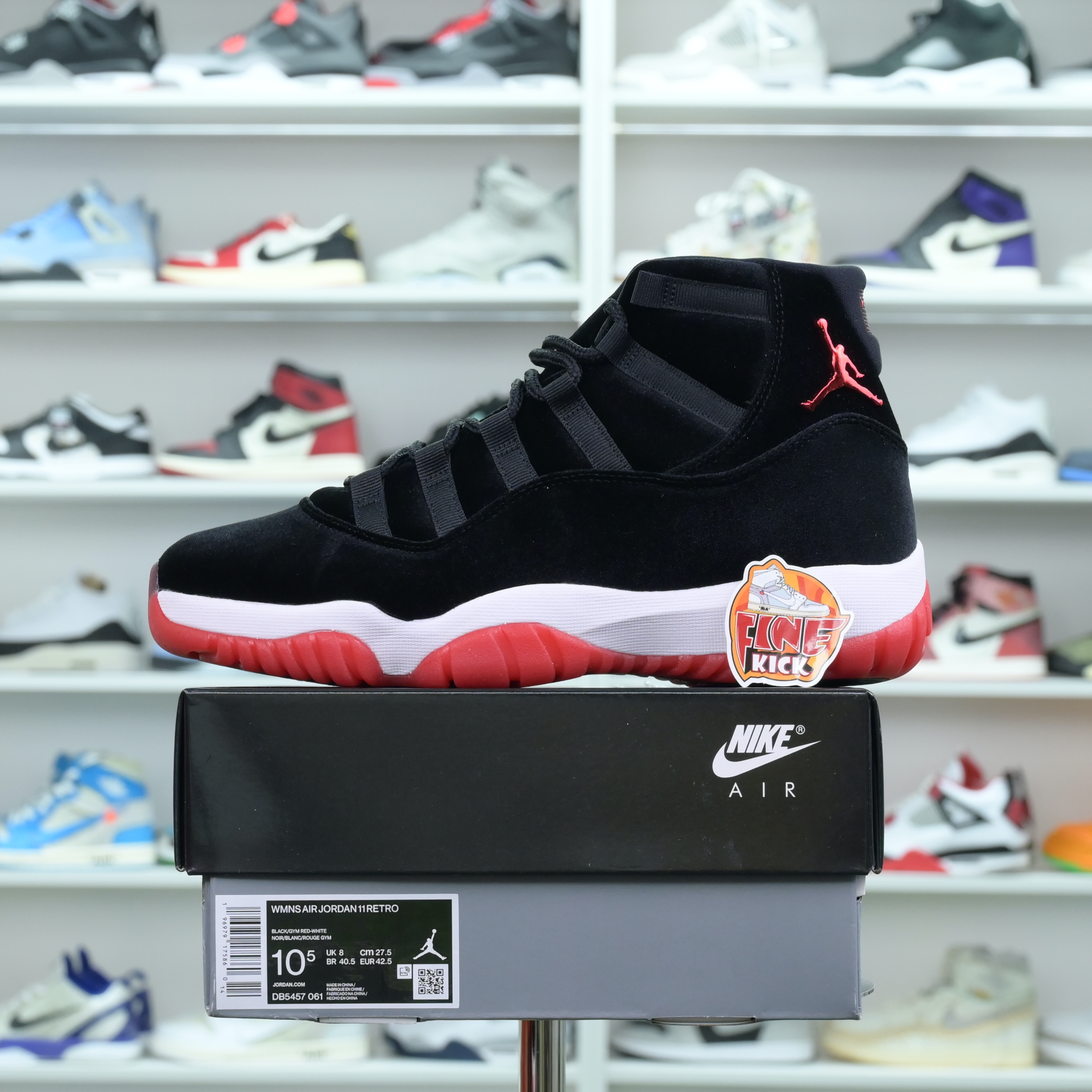 Air Jordan 11 WMNS - finekick.vip