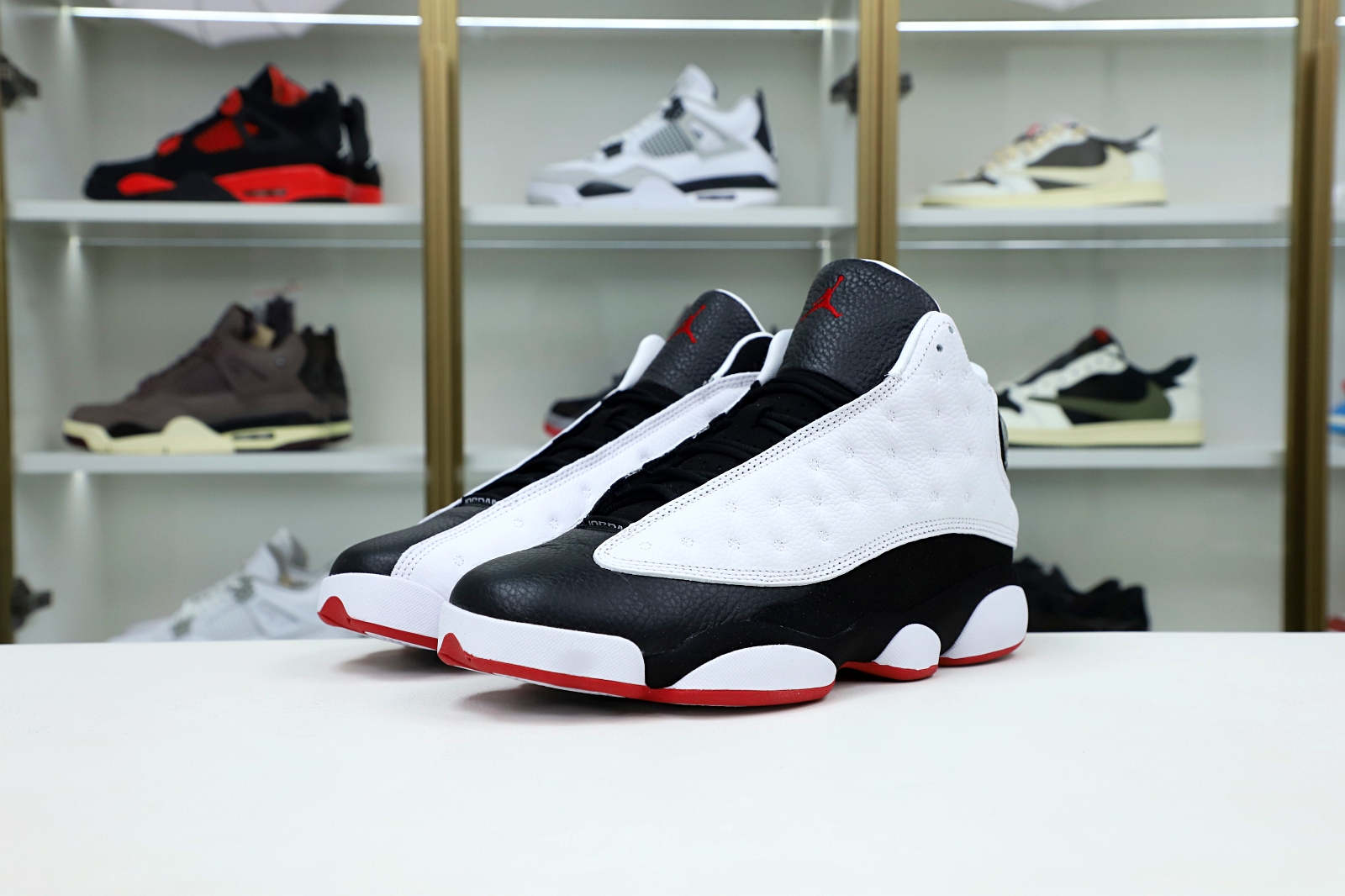 Air Jordan 13 he got game - finekick.vip
