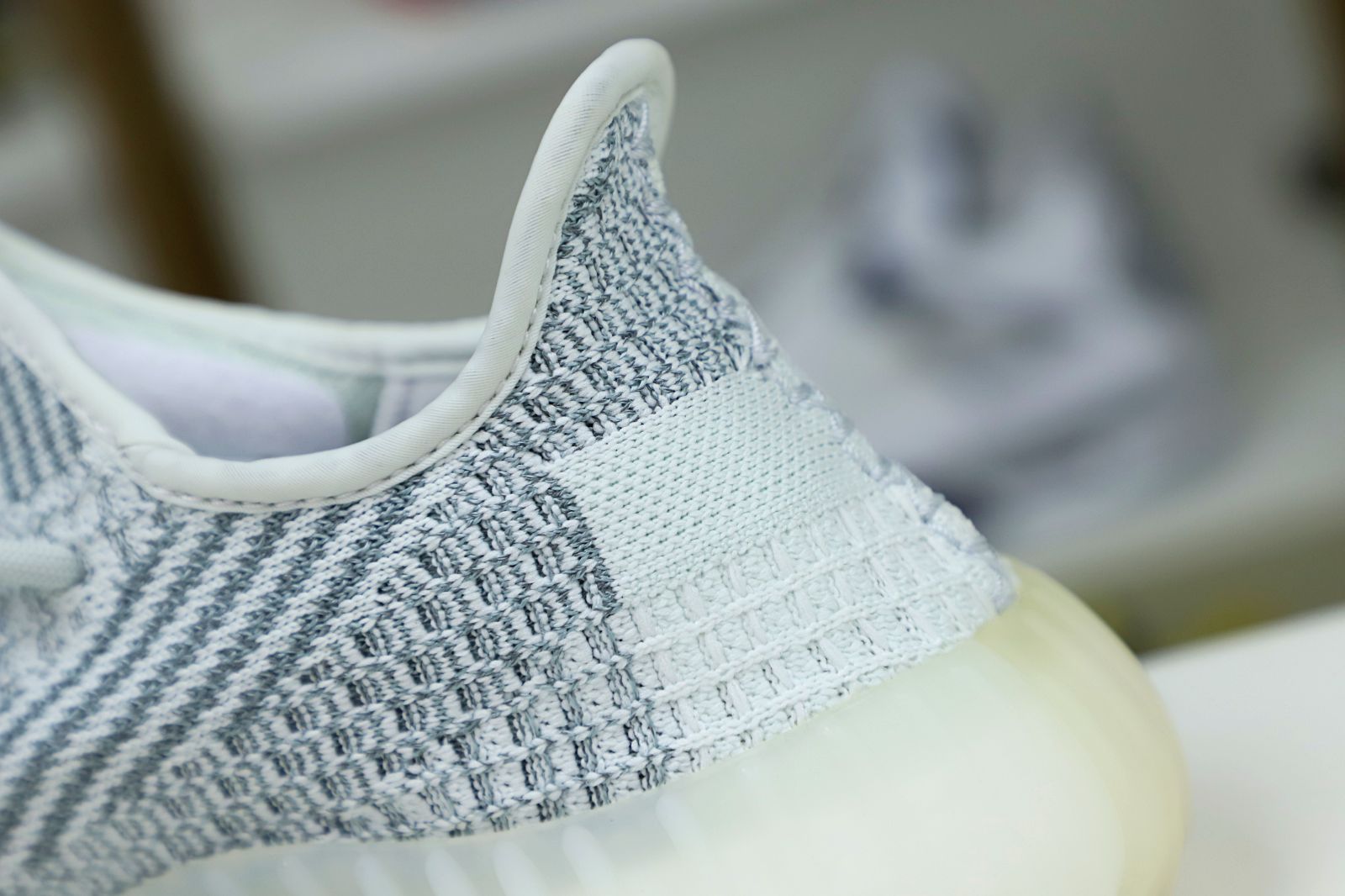 YEEZY BOOST 350 V2 'CLOUD WHITE REFLECTIVE' - finekick.vip