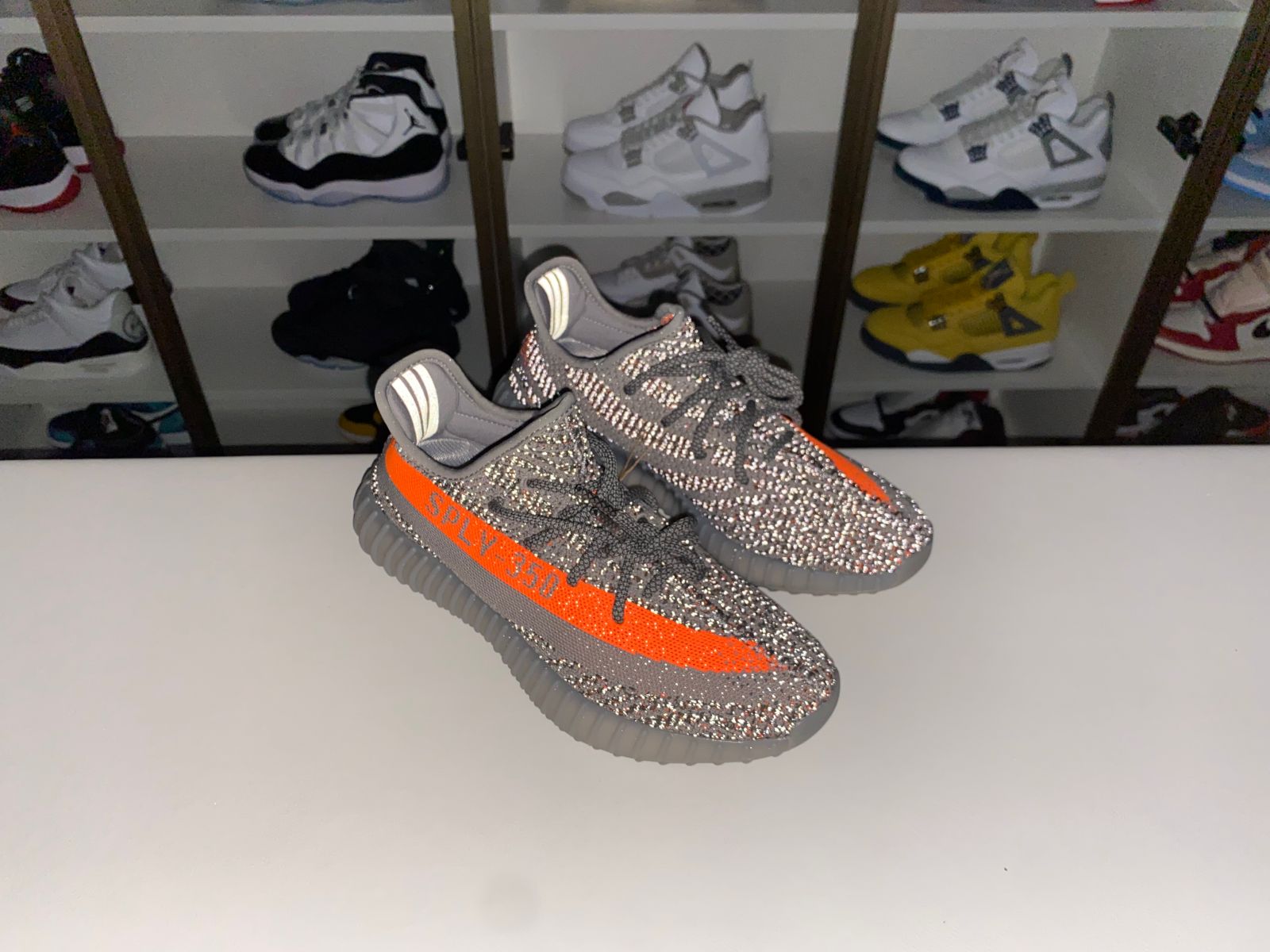 Yeezy boost 350 beluga reflectiv - finekick.vip