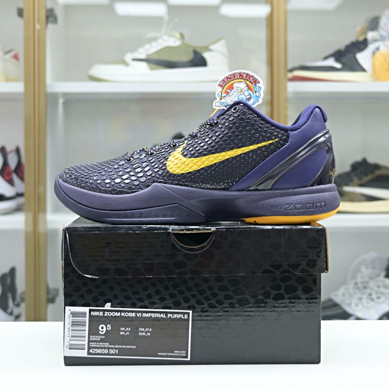 Nike Zoom Kobe 6 Imperial