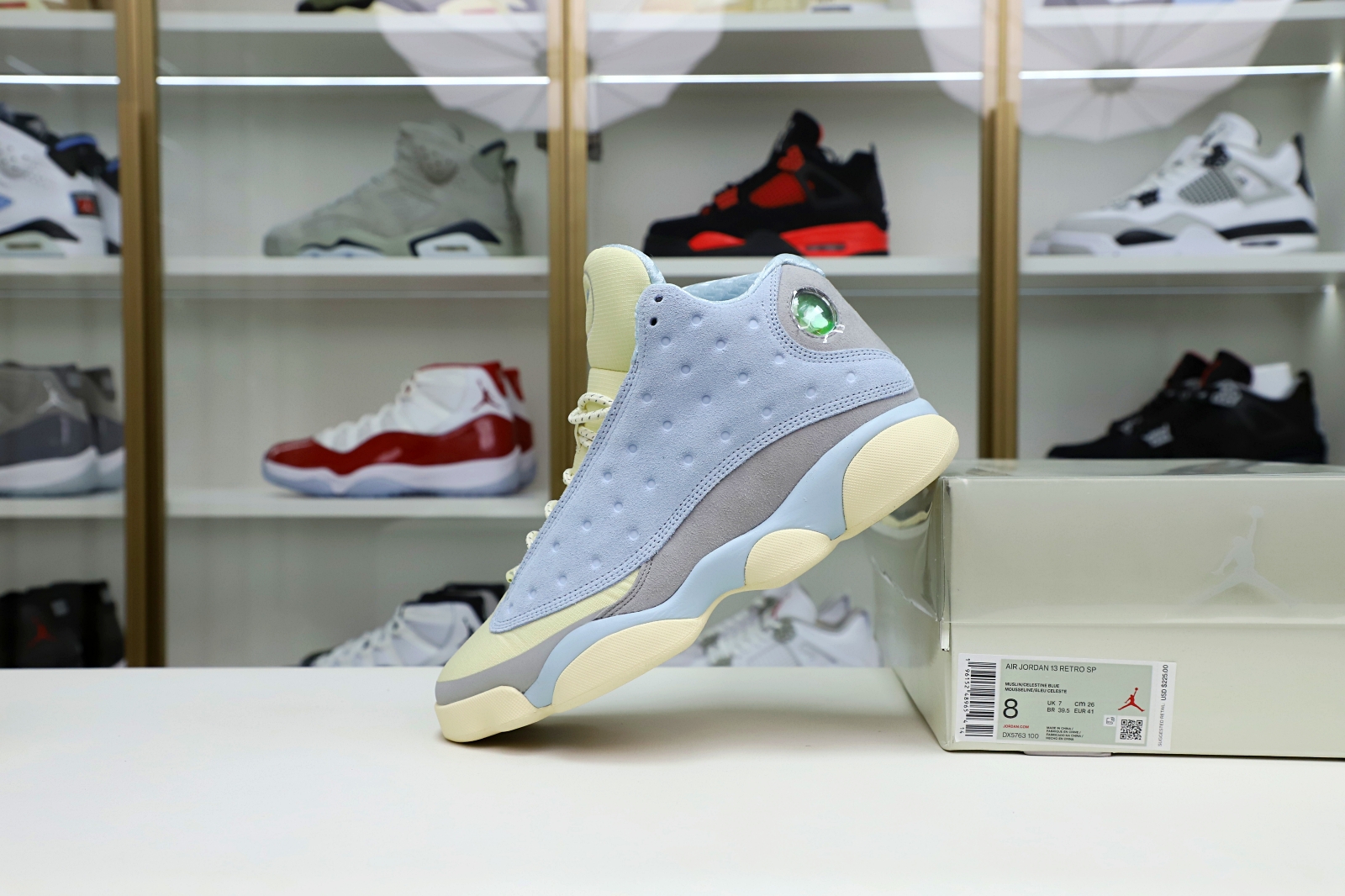 AIR Air JORDAN 13 SOLEFLY - finekick.vip