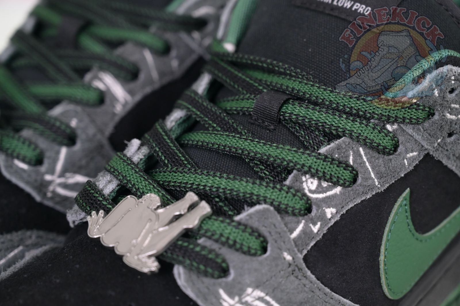 There Skateboards x Nike Dunk SB - finekick.vip