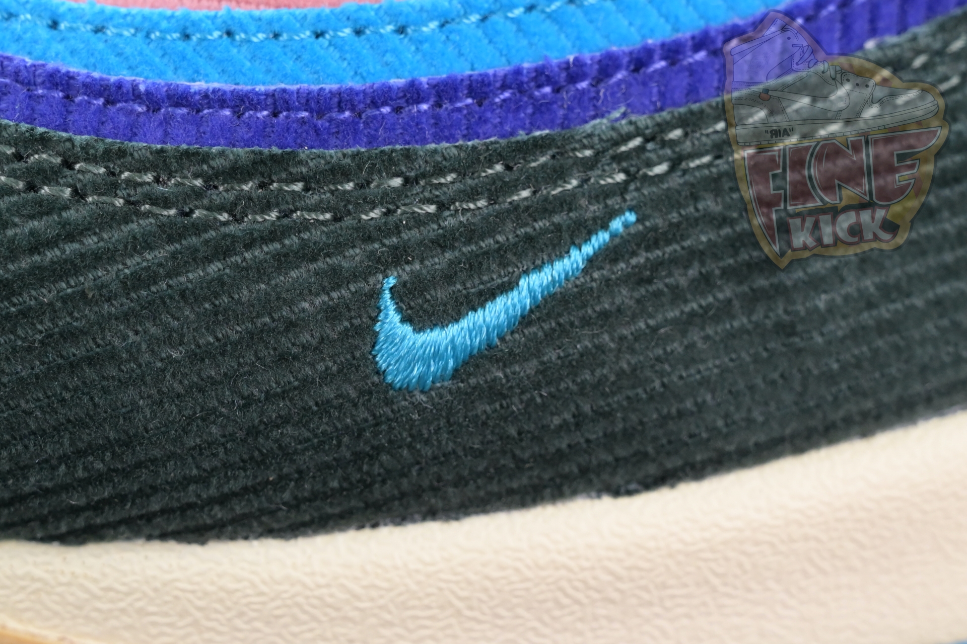 Sean Wotherspoon xNike Air Max 1/97 - finekick.vip