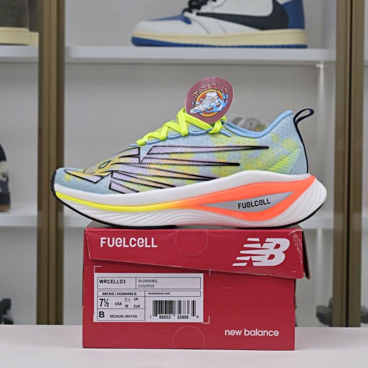 New Balance NB FuelCell SuperComp Elite v3 - finekick.vip