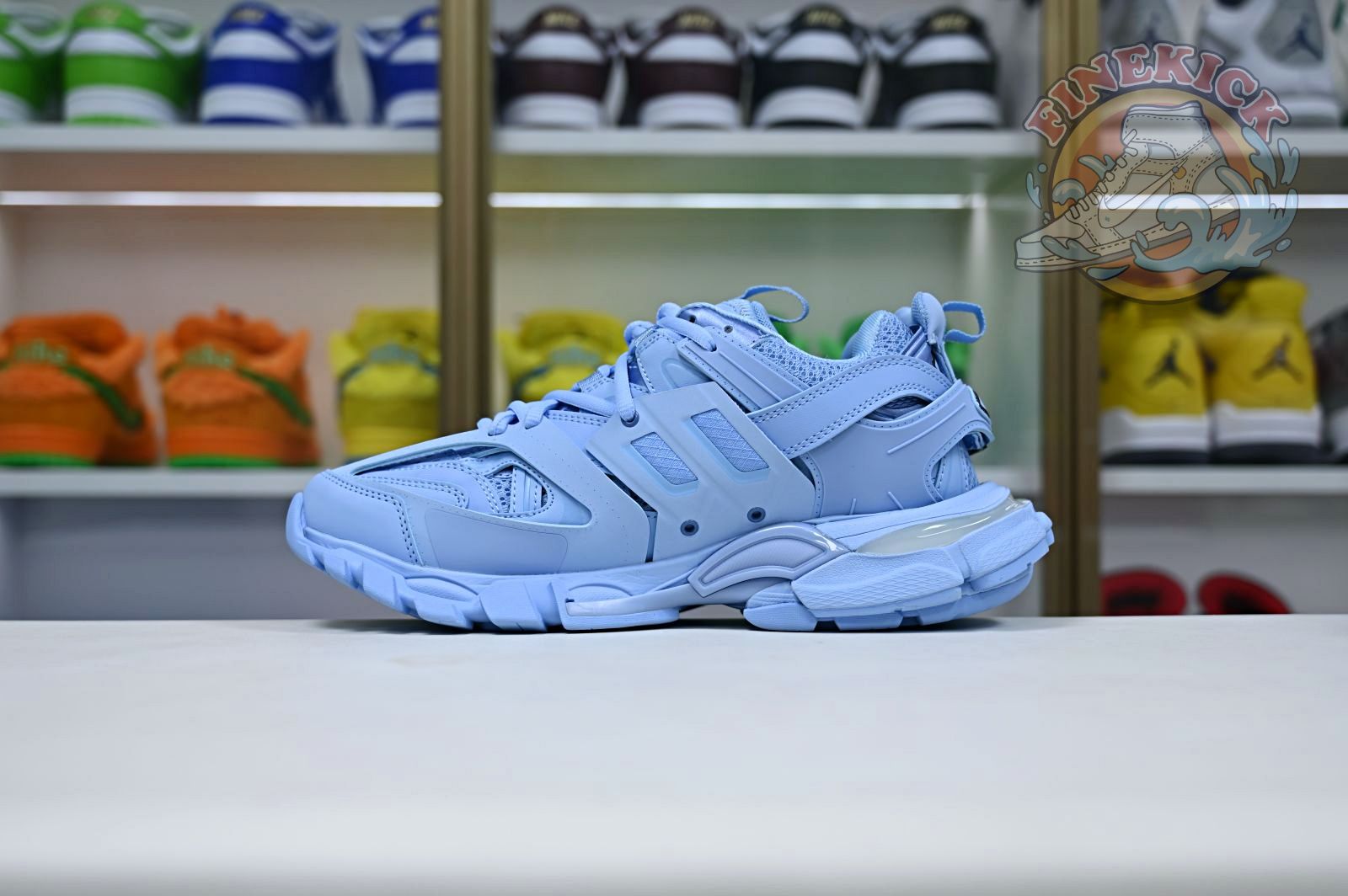 Balenciaga BLGA  Track(LED) - finekick.vip