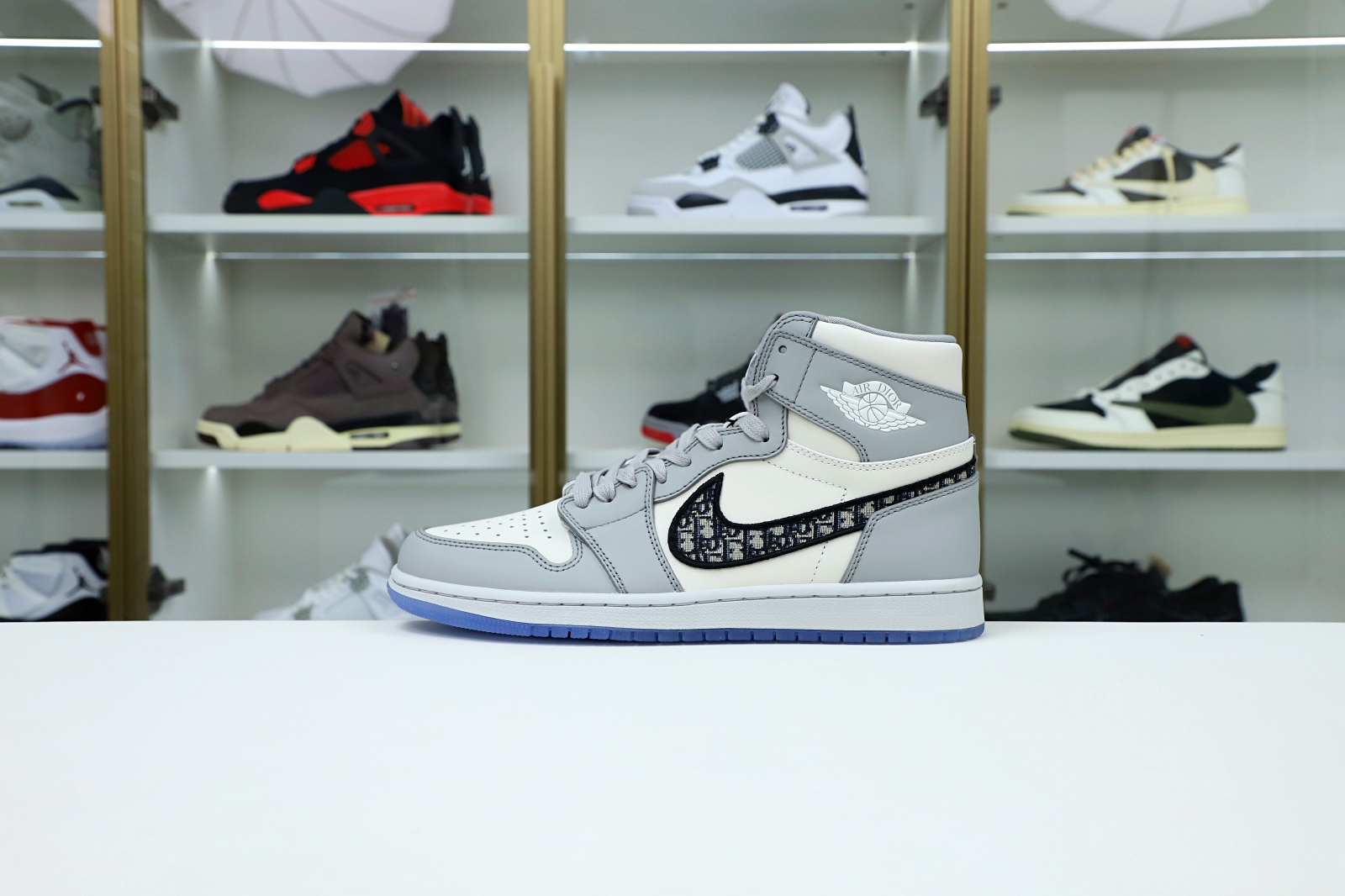 DI*R X AIR JORDAN 1 HIGH - finekick.vip