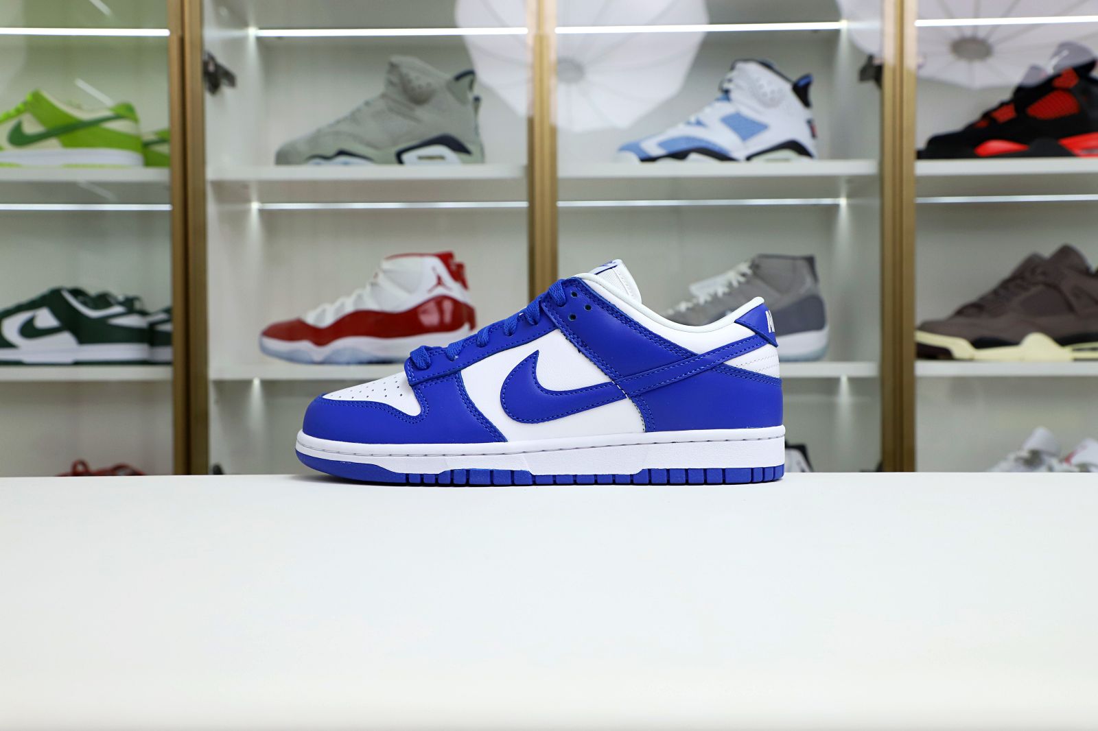 Nike Dunk Low  Kentucky - finekick.vip