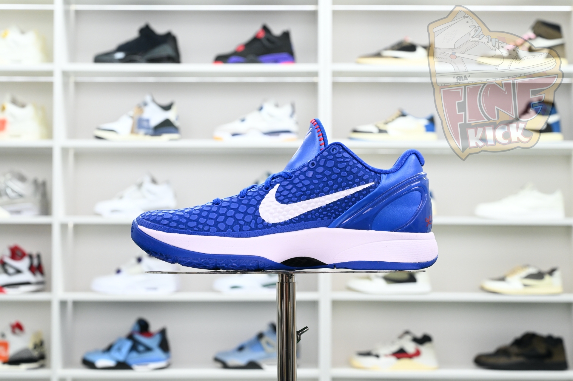 Nike Zoom Kobe 6 Protro“Dodgers”PE - finekick.vip