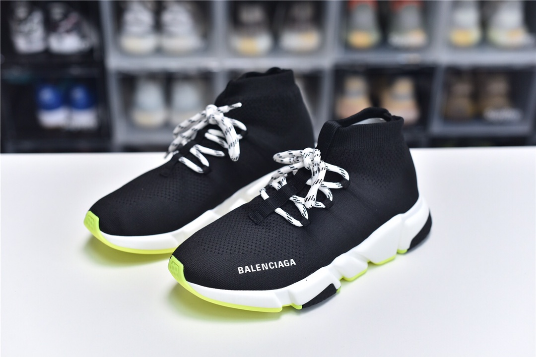 Balenciaga BLGA Speed - finekick.vip