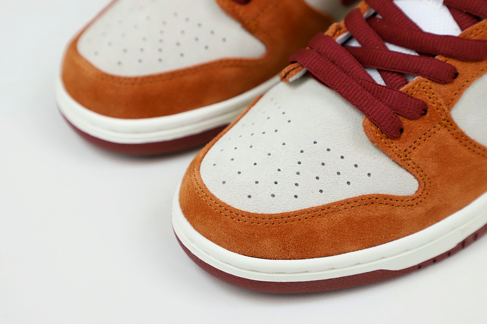 NIKE SB DUNK LOW PRO DARK RUSSET CEDAR 2019 - finekick.vip