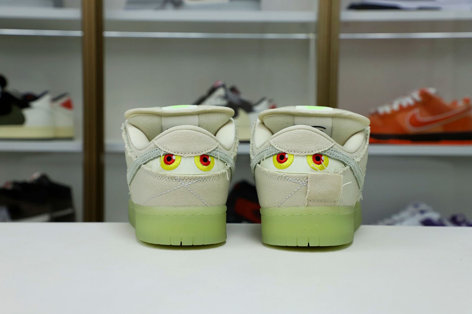 NIKE SB DUNK LOW MUMMY - finekick.vip