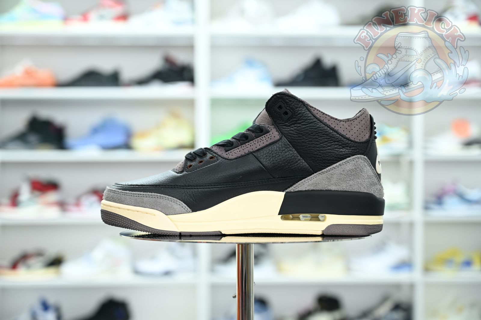 A Ma Maniere x Air Jordan 3 - finekick.vip